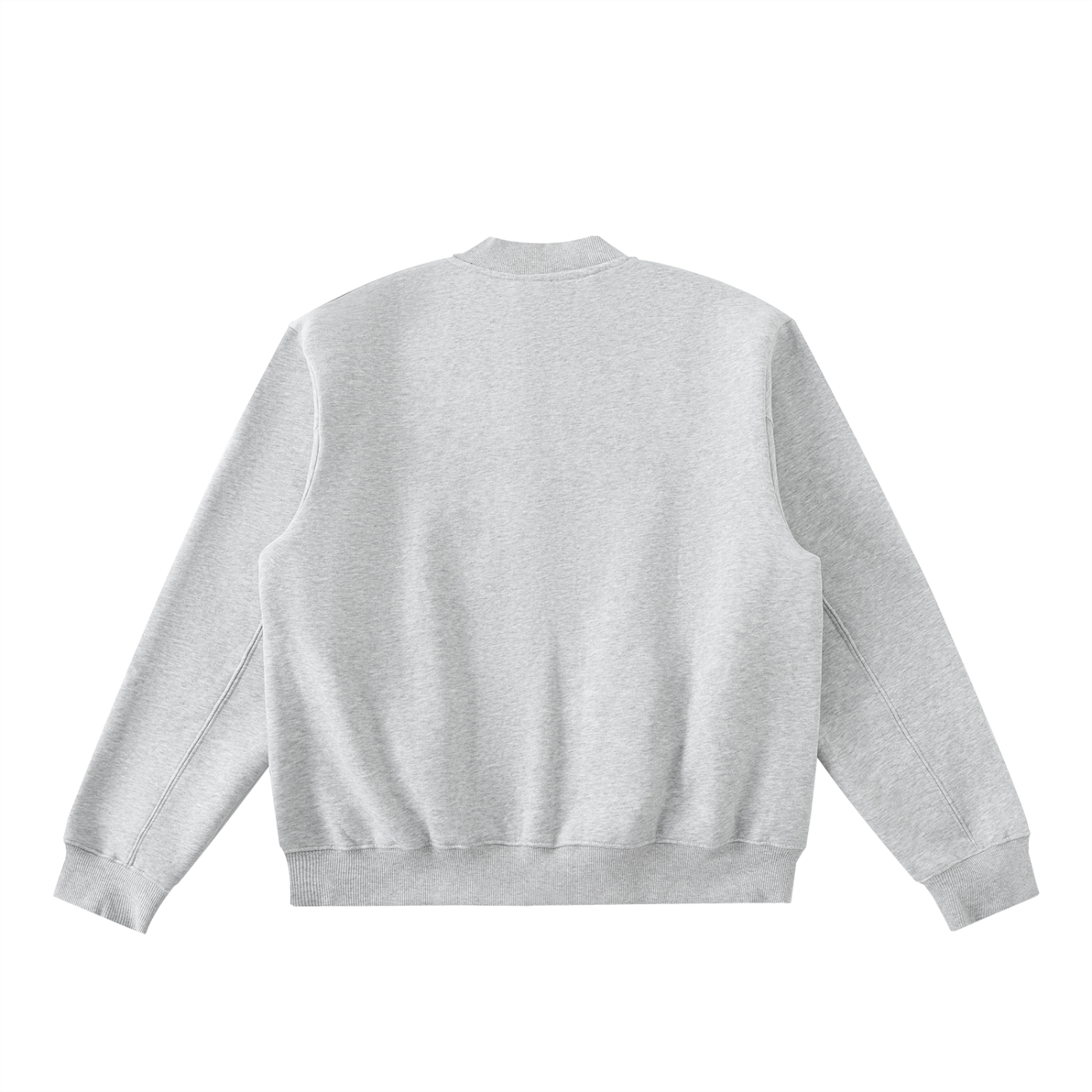 Unisex Zipped Sweatshirt