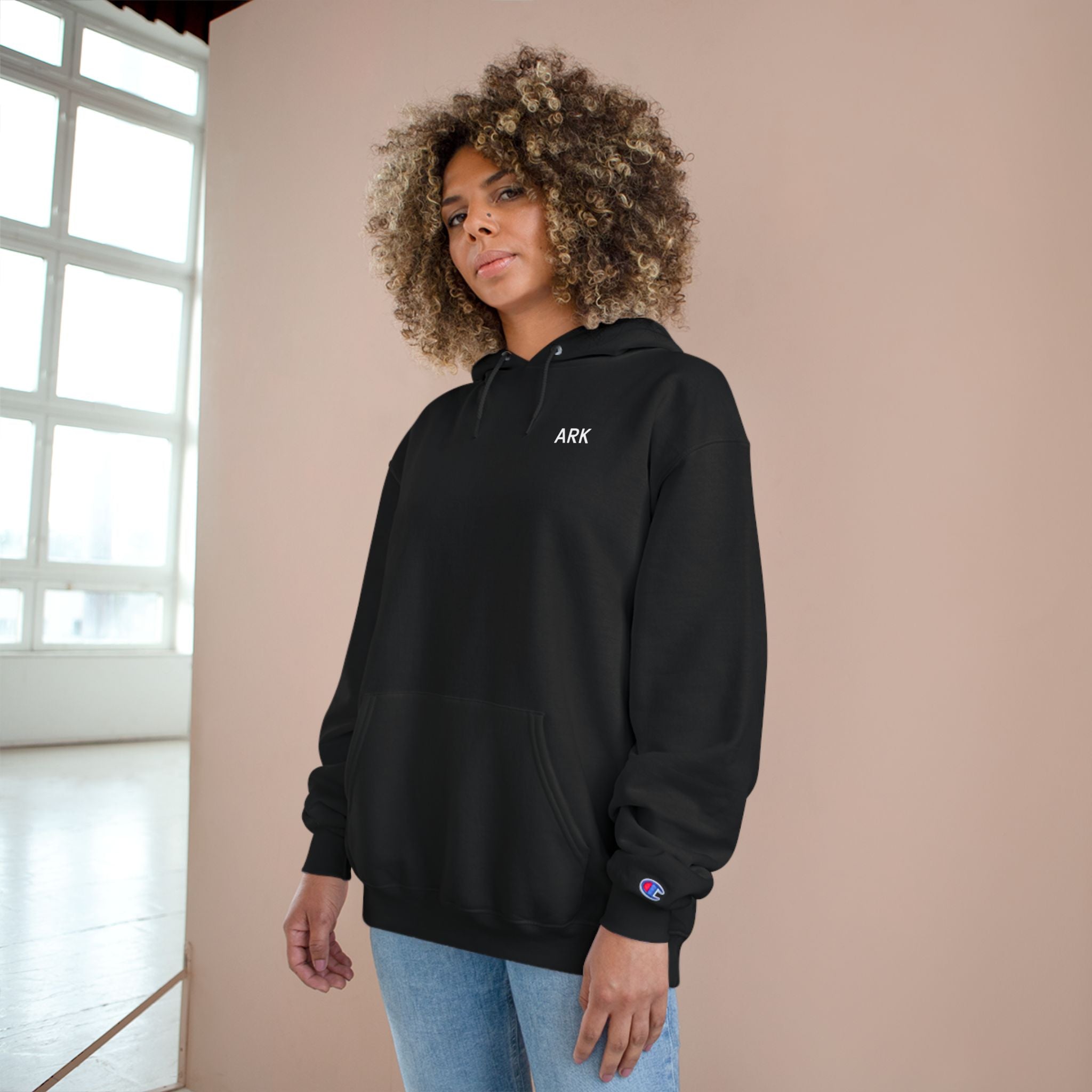 Champion x ARK Streetwear Hoodie