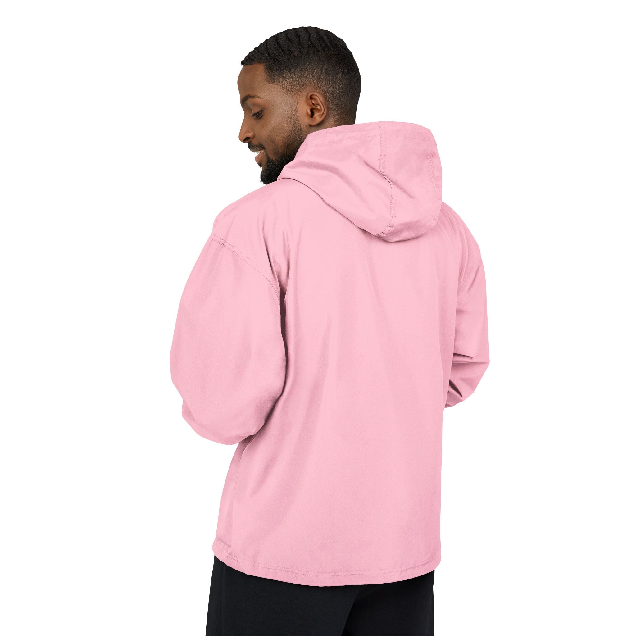 Champion x ARK Packable Anorak Windbreaker Jacket