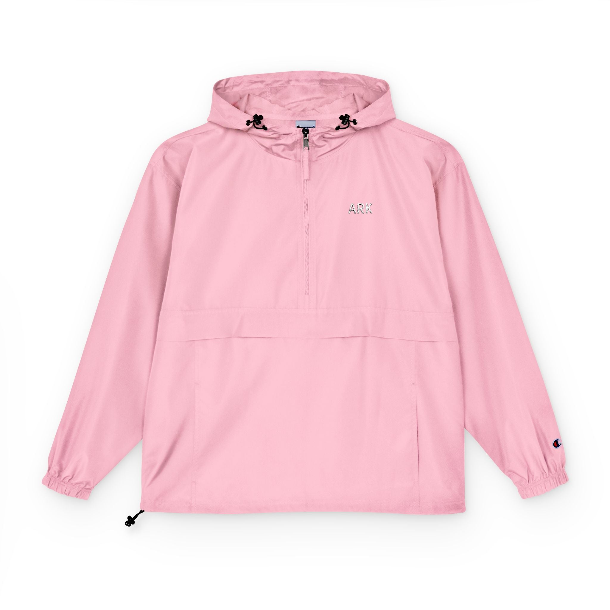 Champion x ARK Packable Anorak Windbreaker Jacket