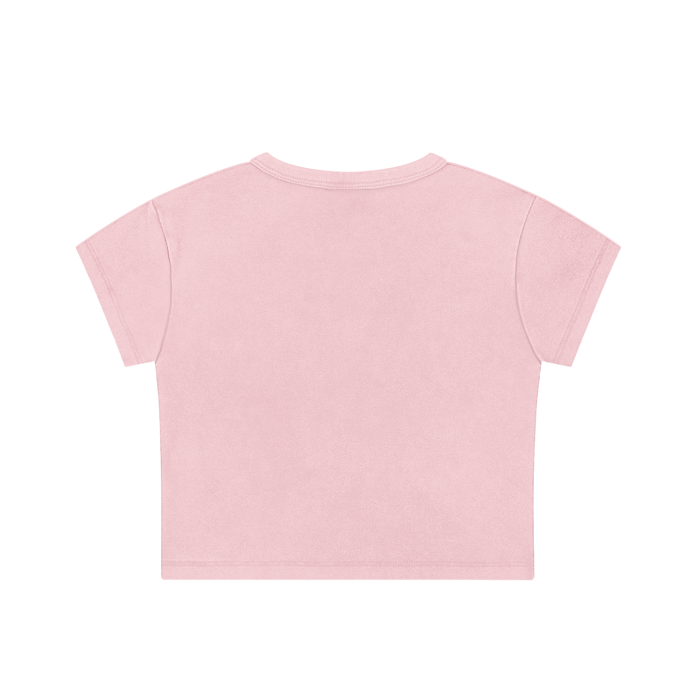 Women's Cotton Crop-Top