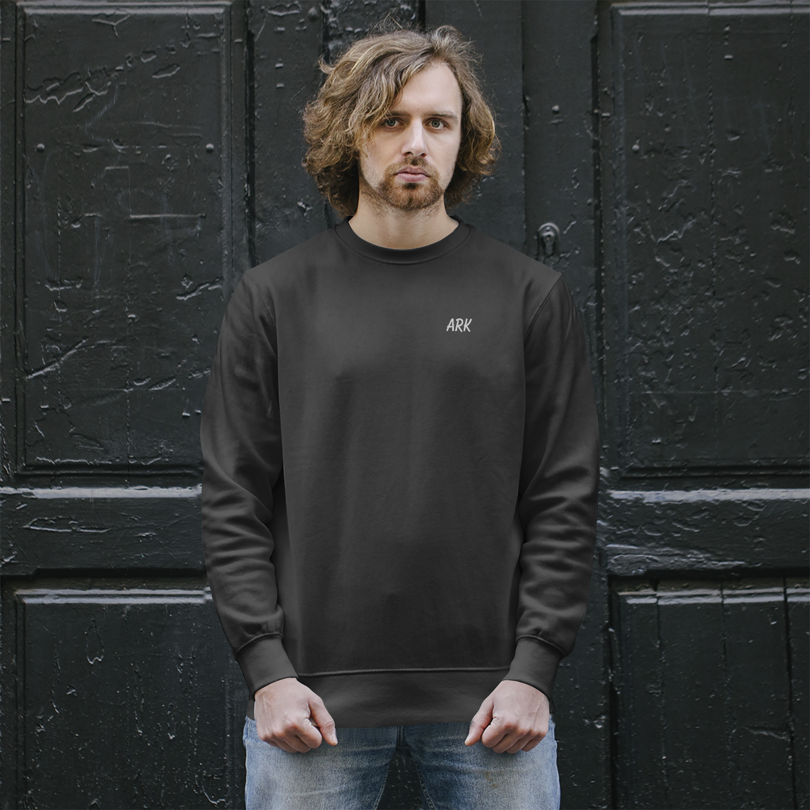 Men's Premium Crewneck