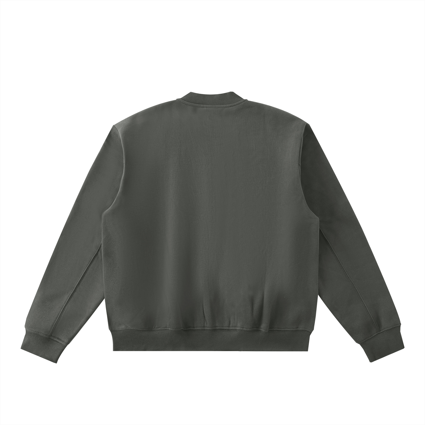 Unisex Zipped Sweatshirt
