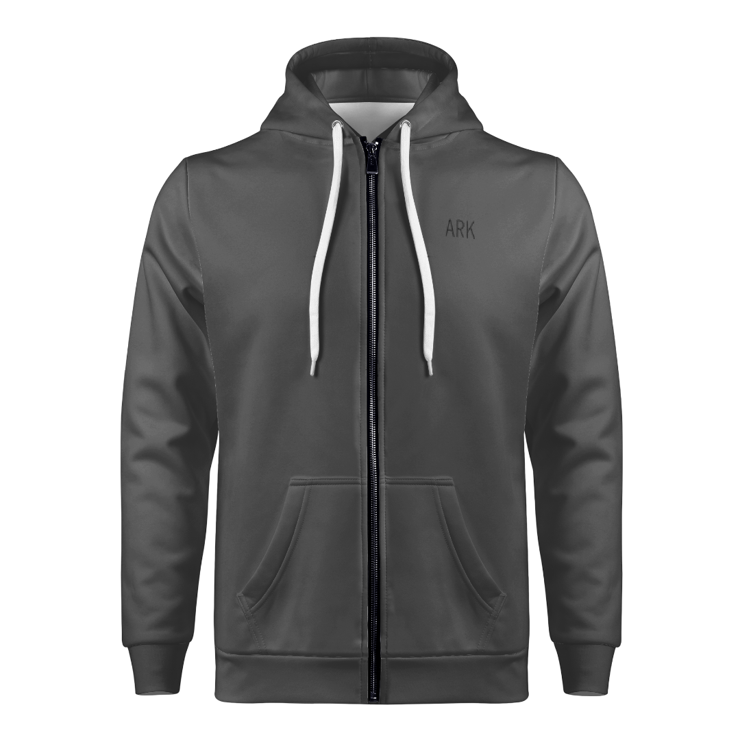 Men's Full Zip Up Hoodie