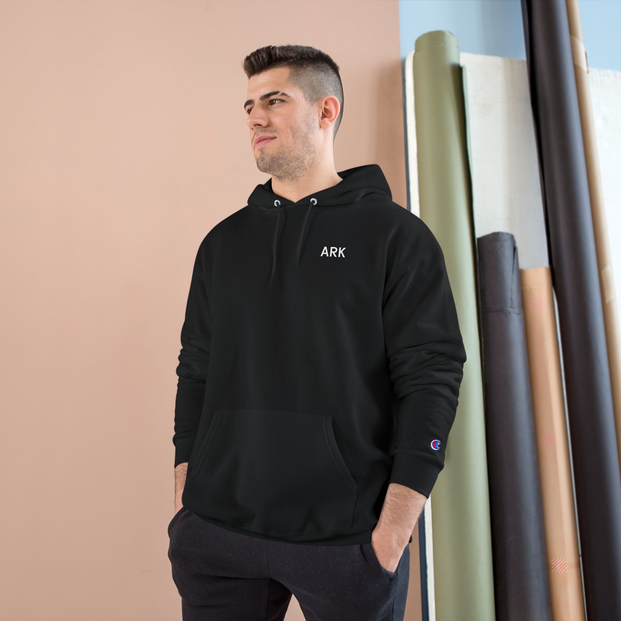Champion x ARK Streetwear Hoodie