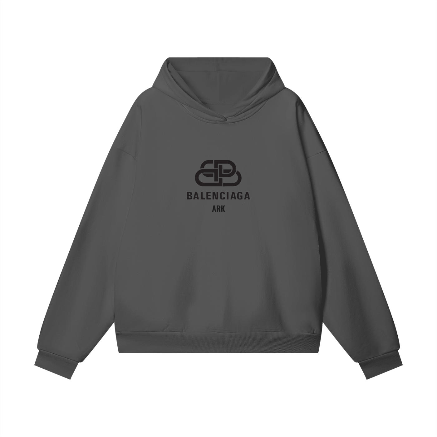 Balenciaga x ARK Heavyweight Hoodie