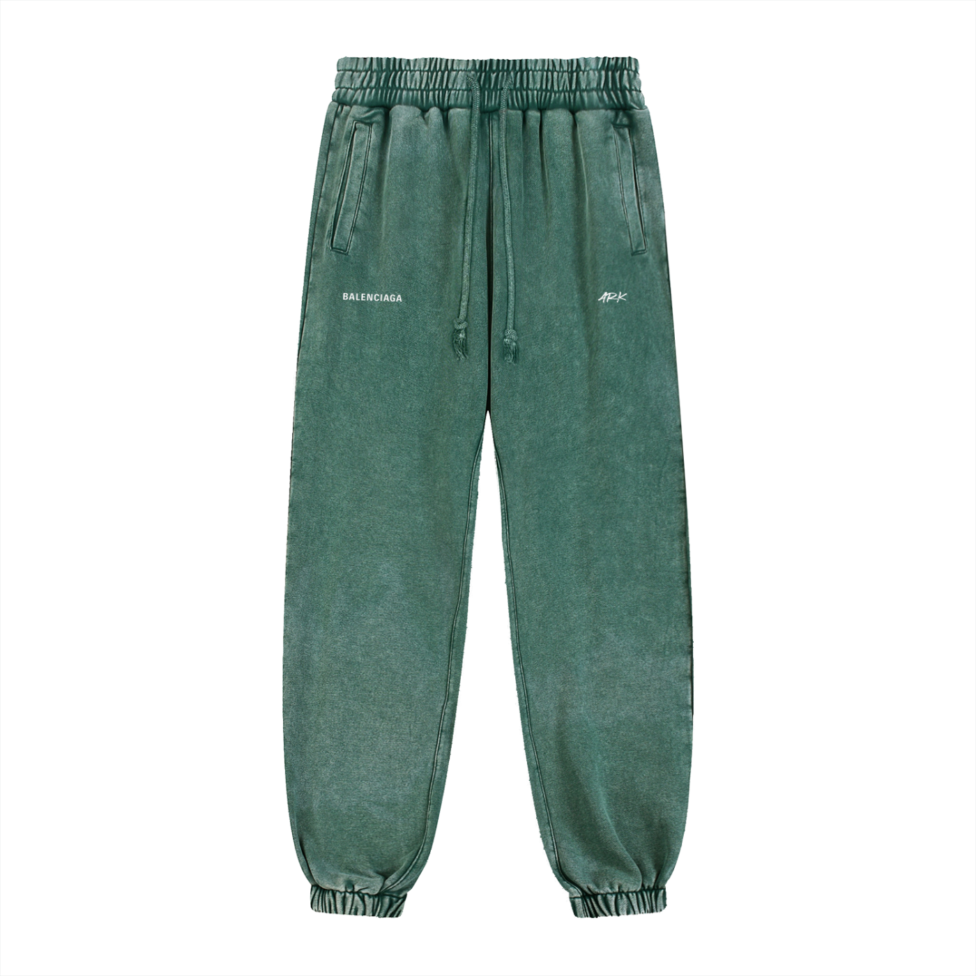 Balenciaga x ARK Snow Wash Heavyweight Sweatpants
