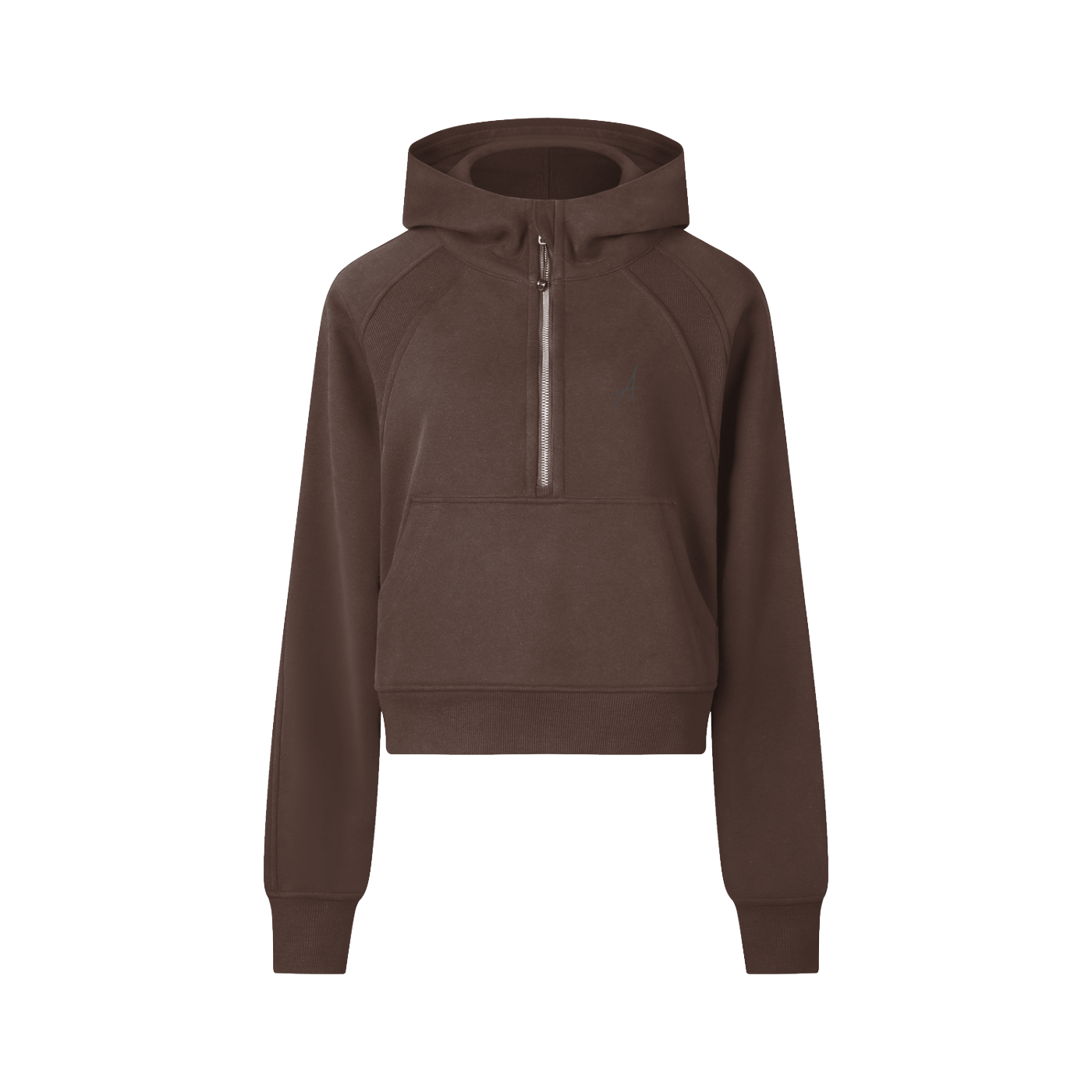 Women's Heavy Cropped Hoodie