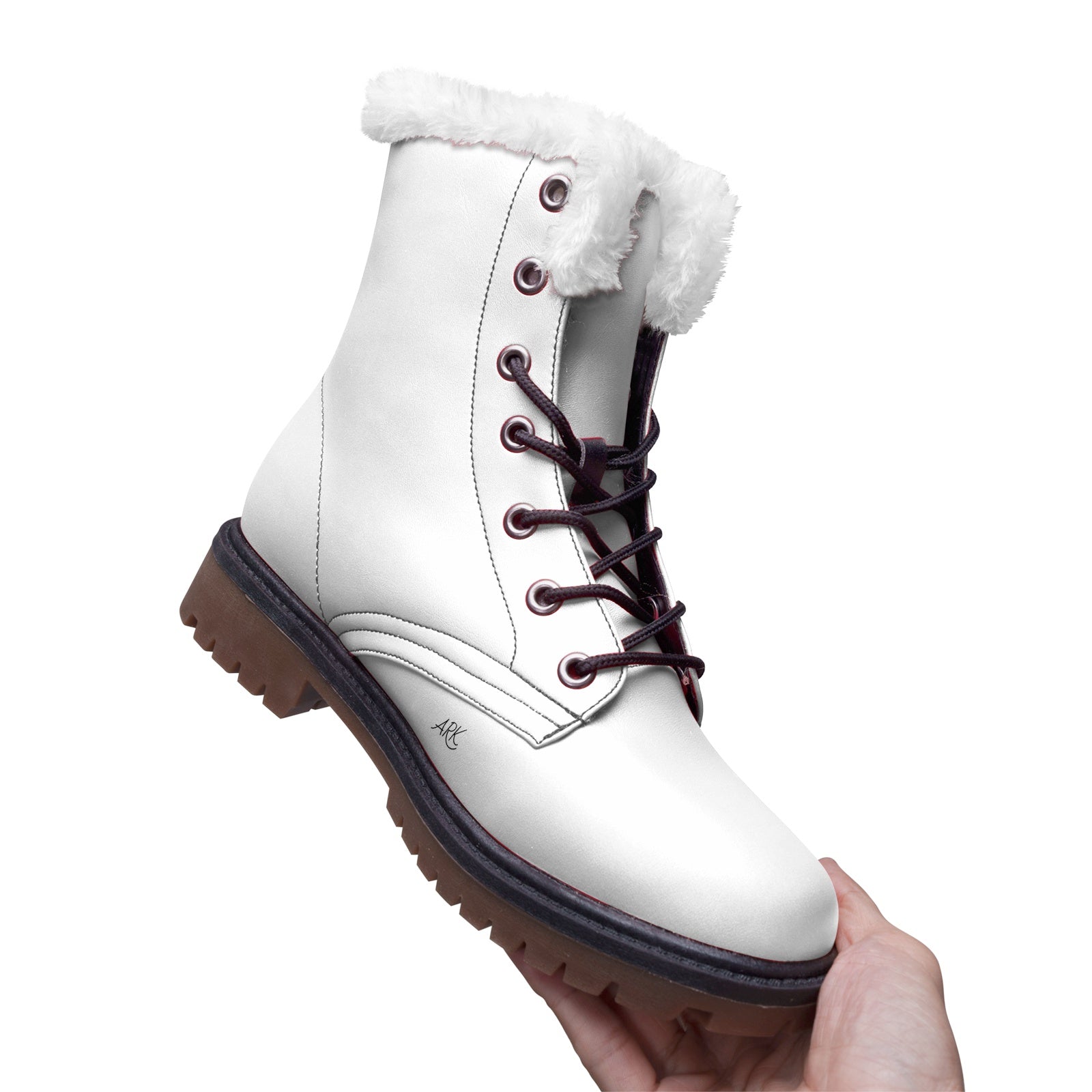 Ark Winter Chukka Boots