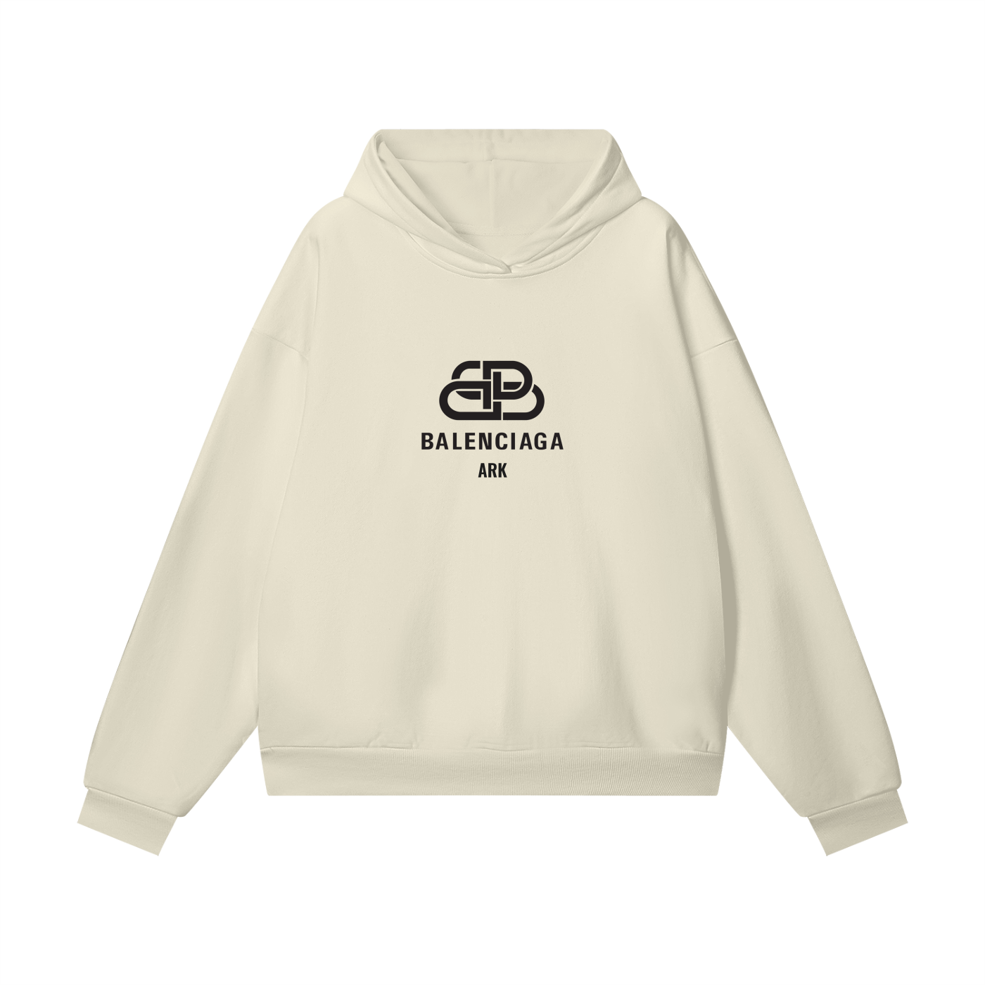 Balenciaga x ARK Heavyweight Hoodie