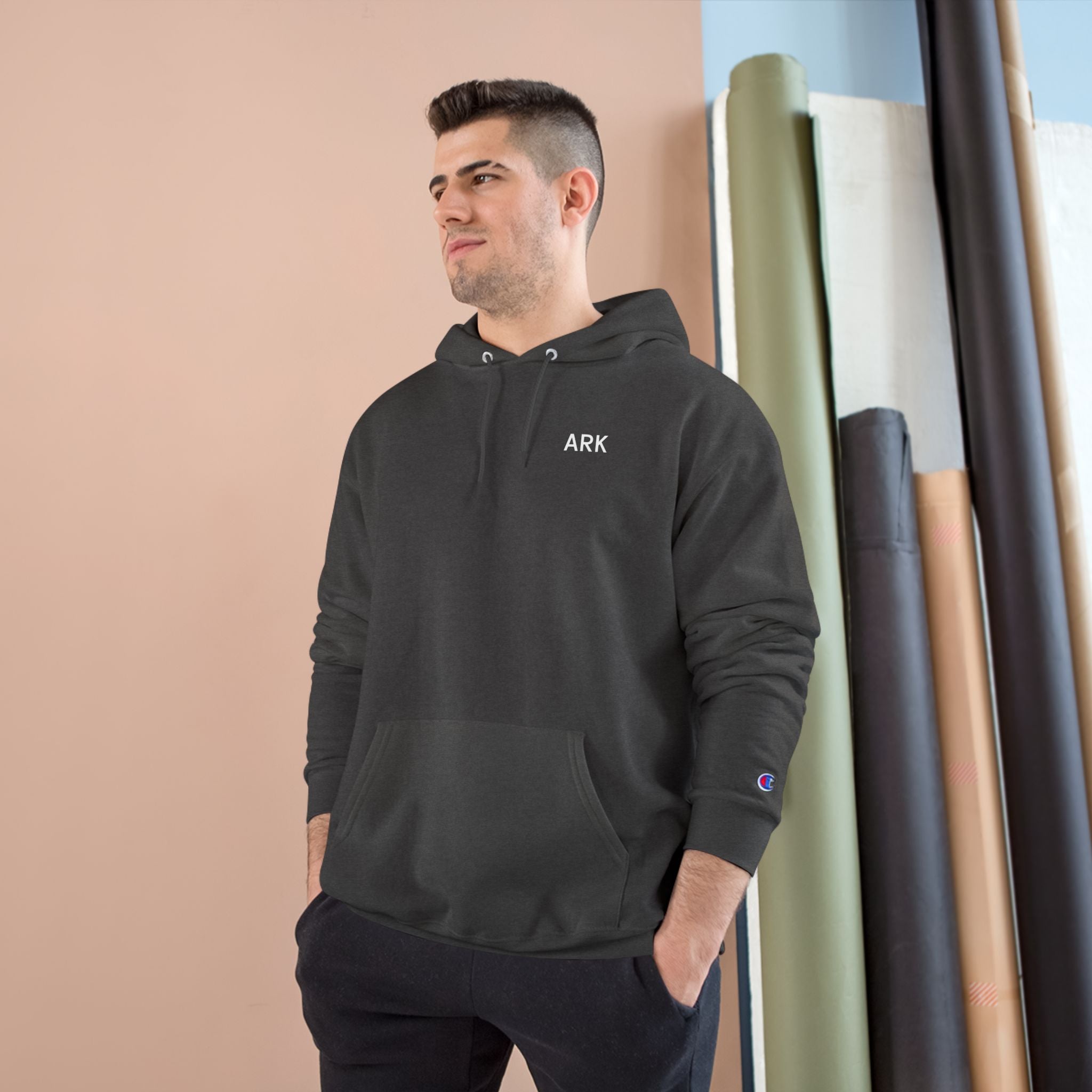 Champion x ARK Streetwear Hoodie