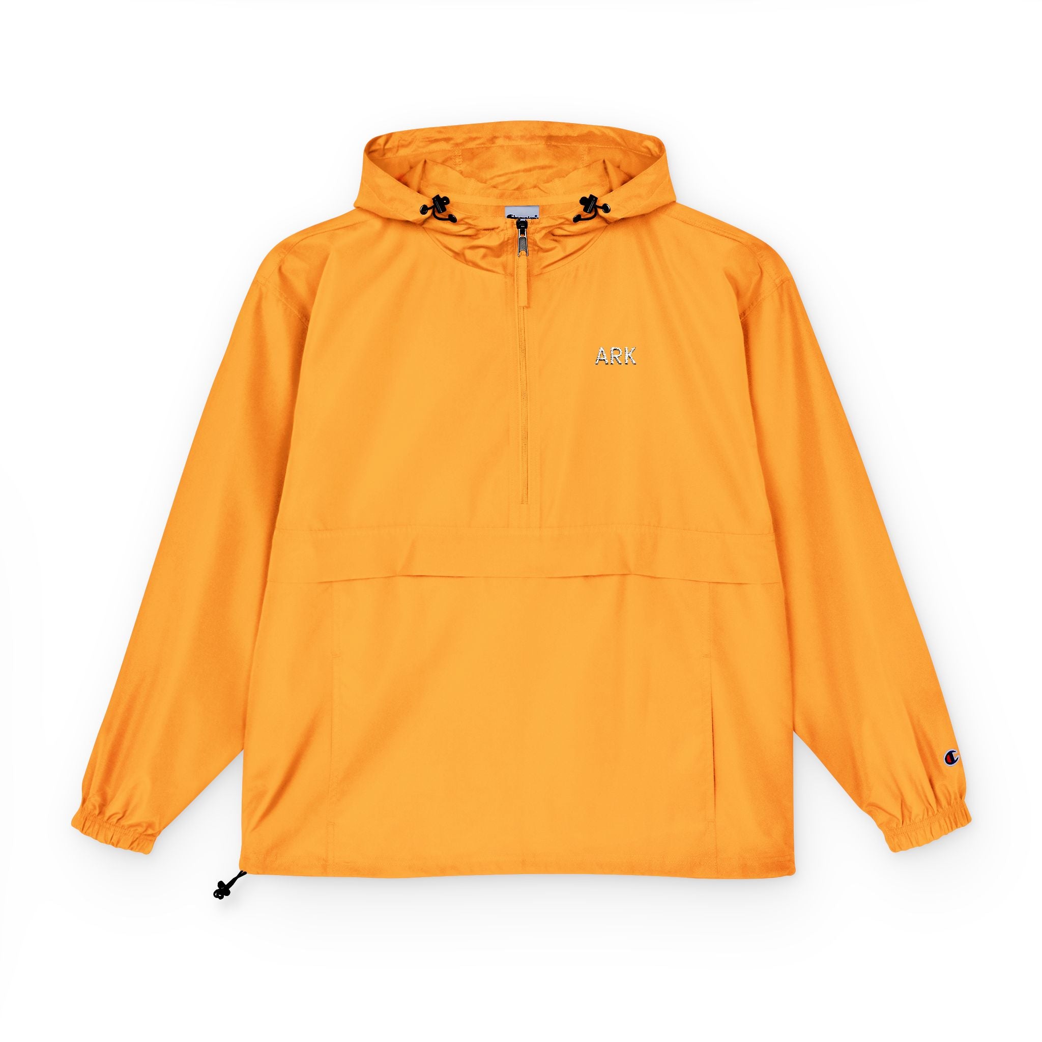 Champion x ARK Packable Anorak Windbreaker Jacket