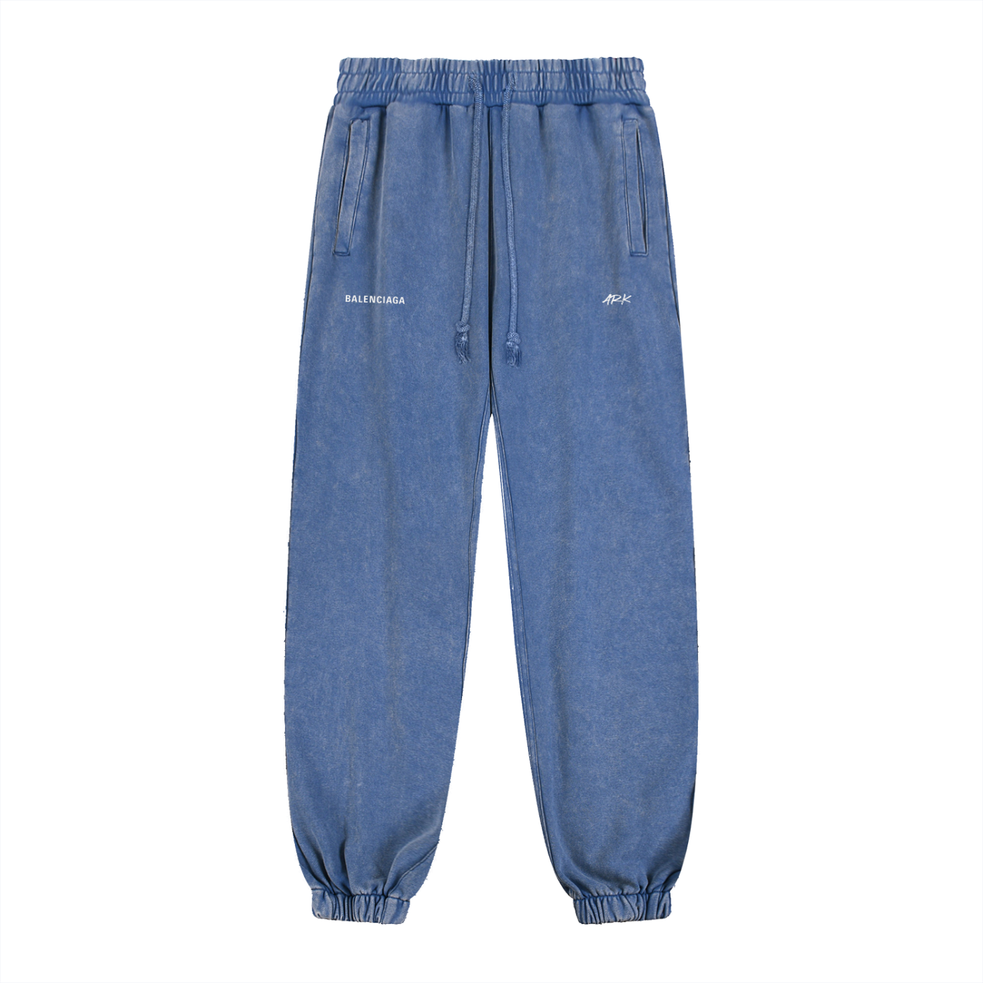Balenciaga x ARK Snow Wash Heavyweight Sweatpants