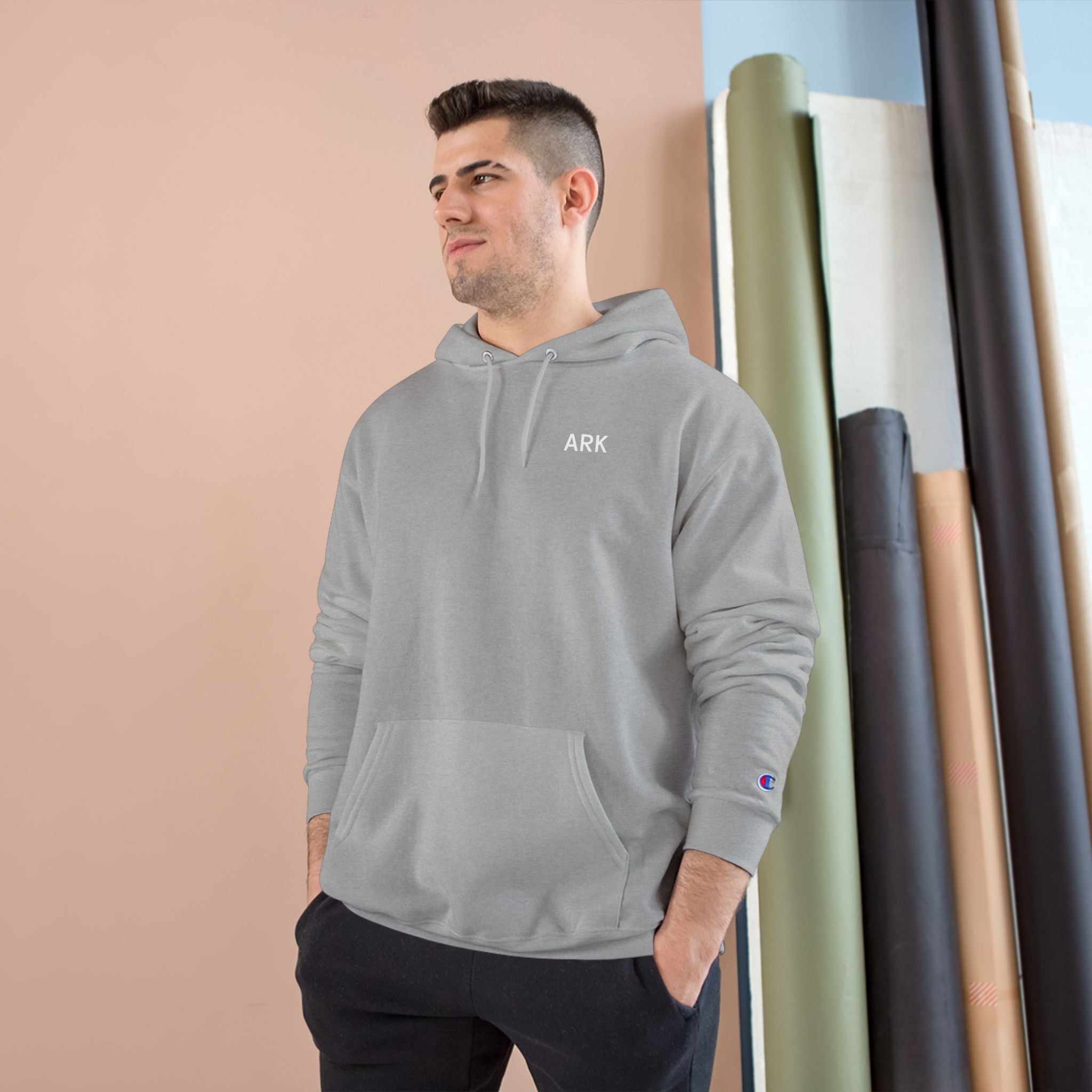 Champion x ARK Streetwear Hoodie