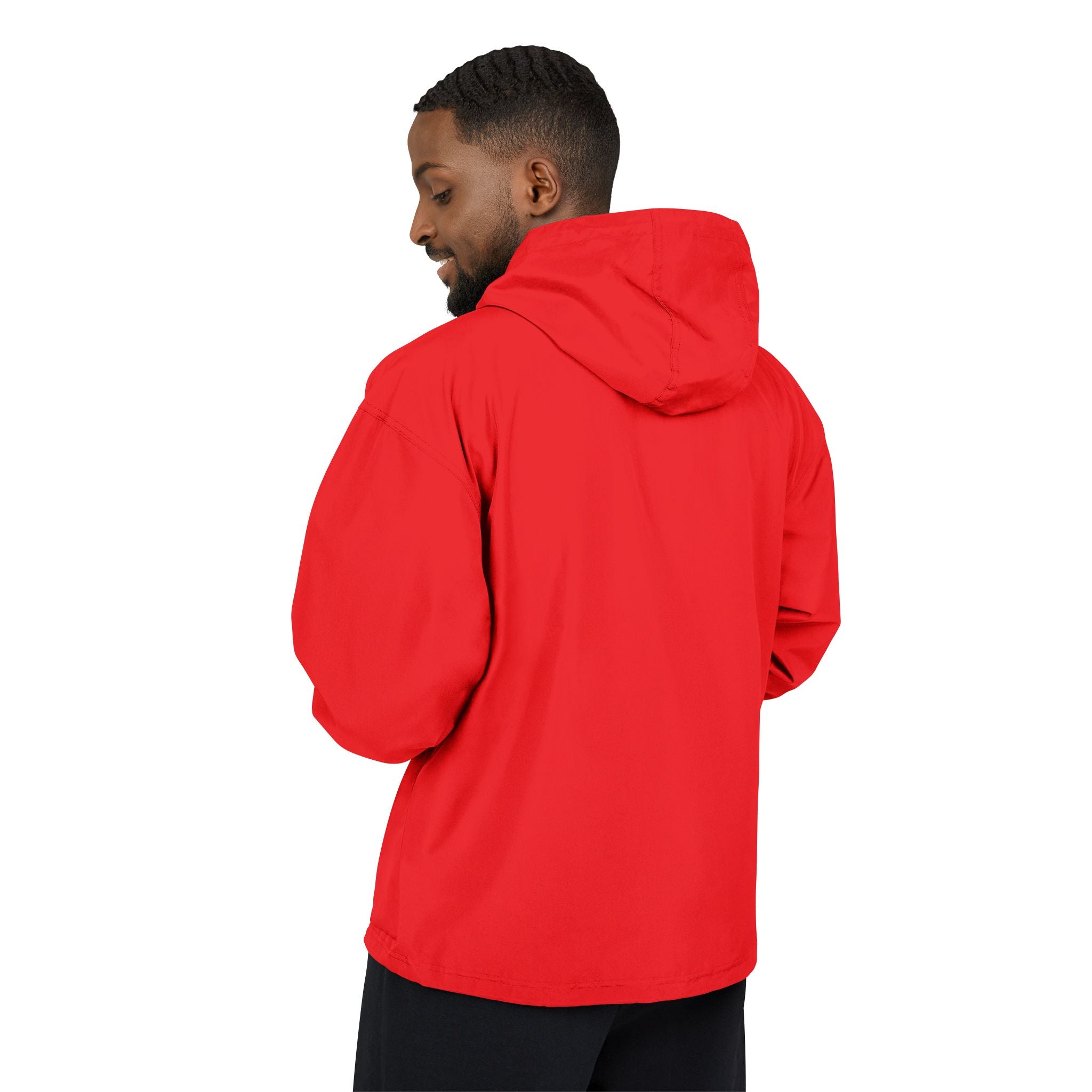 Champion x ARK Packable Anorak Windbreaker Jacket