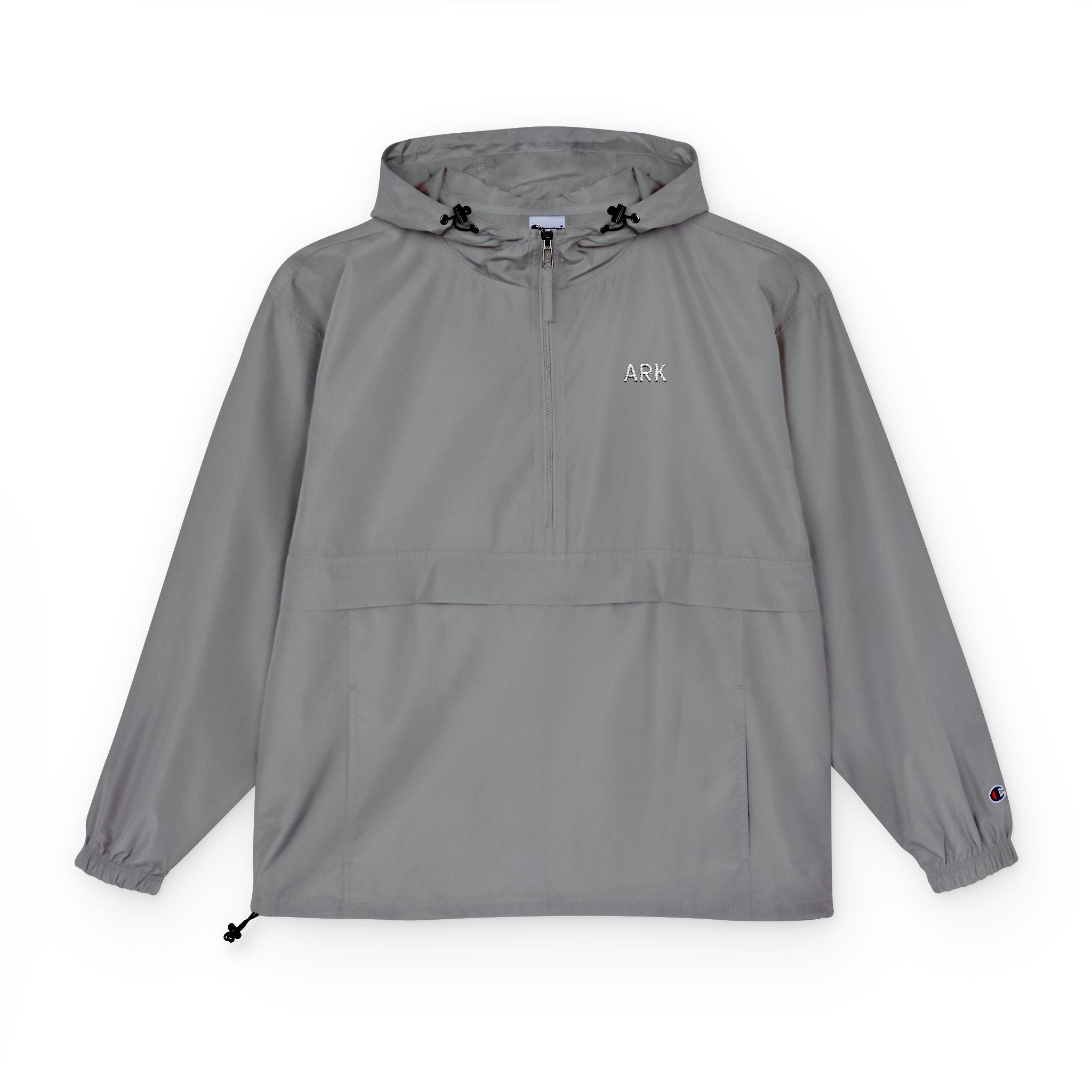 Champion x ARK Packable Anorak Windbreaker Jacket