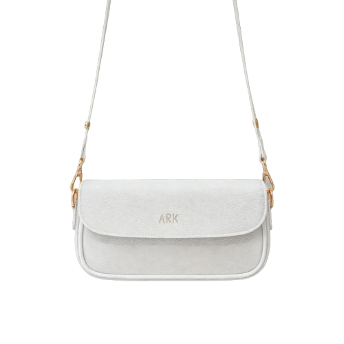 Women's Leather Underarm Bag