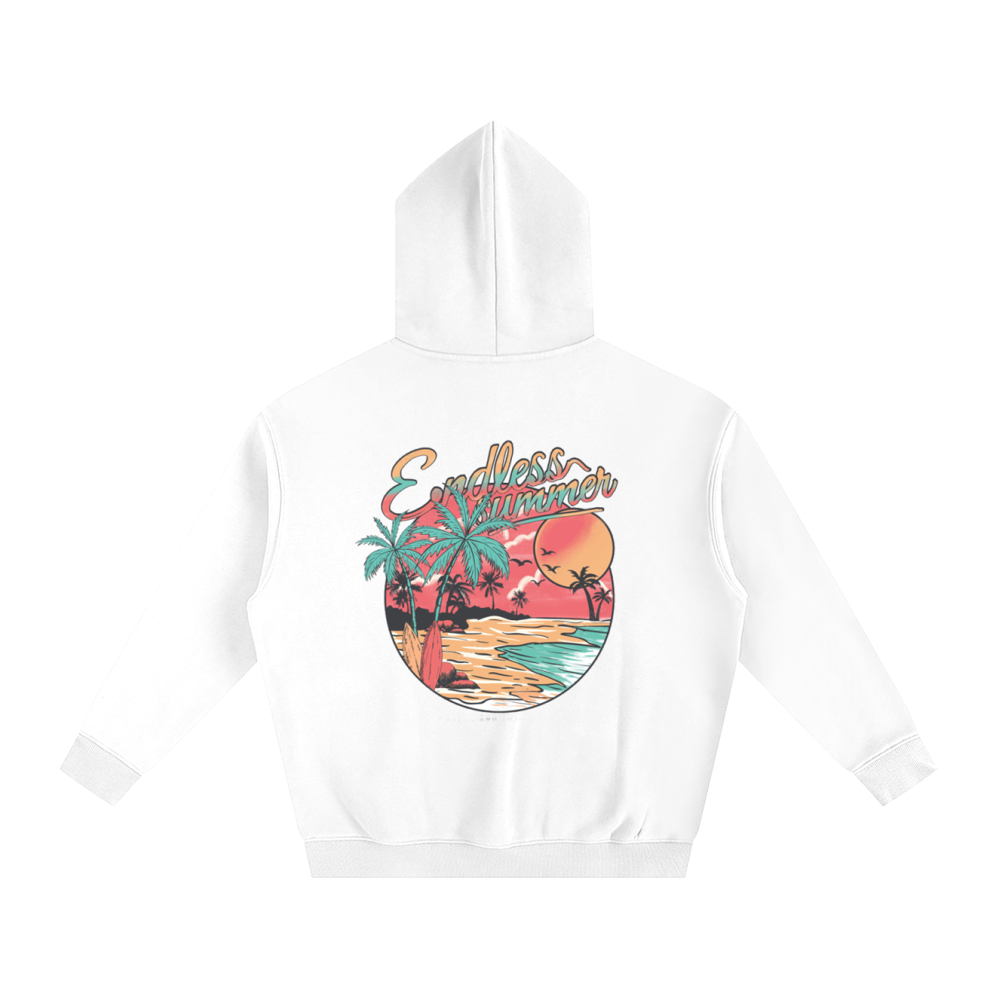 Endless Summer Unisex Hoodie