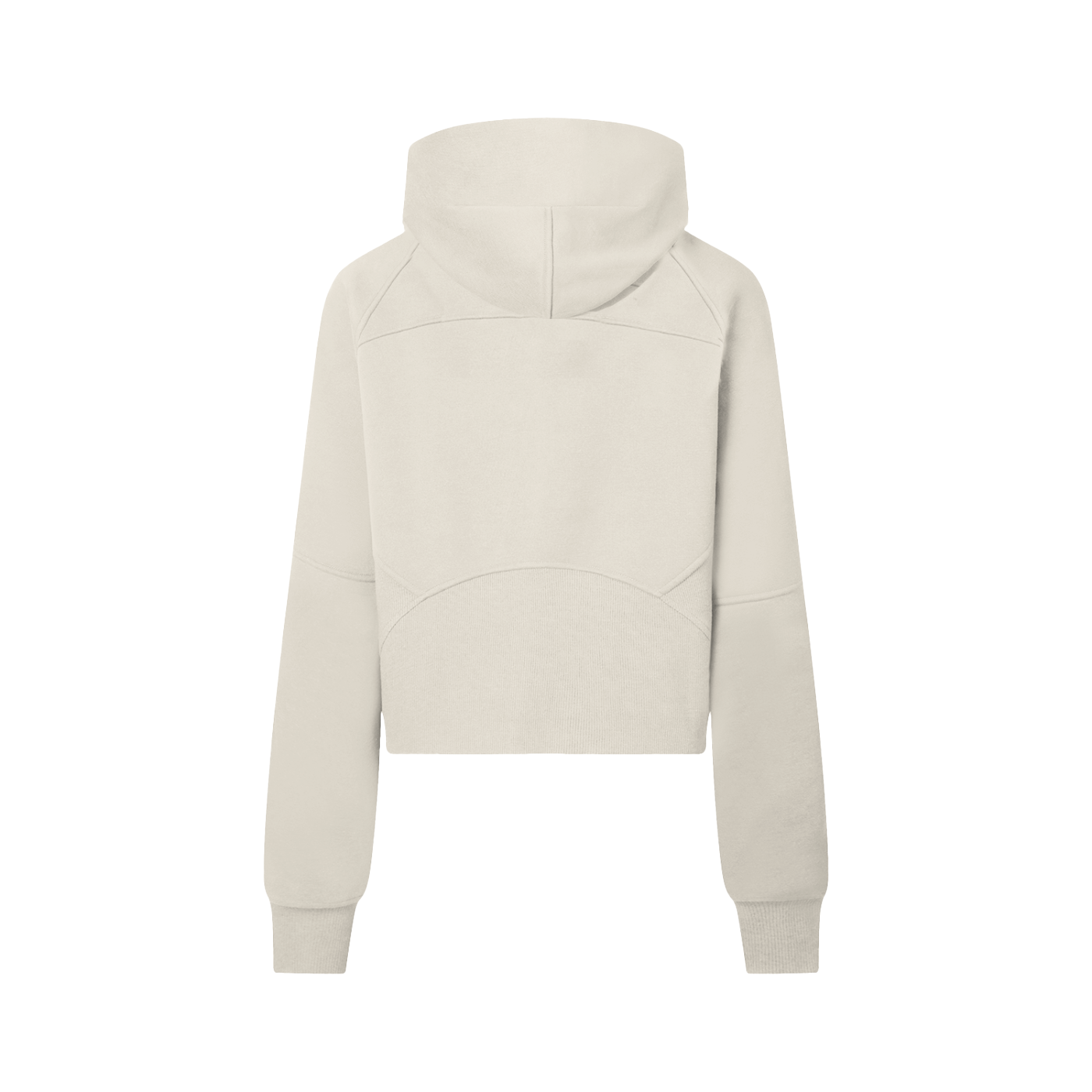 Women's Heavy Cropped Hoodie