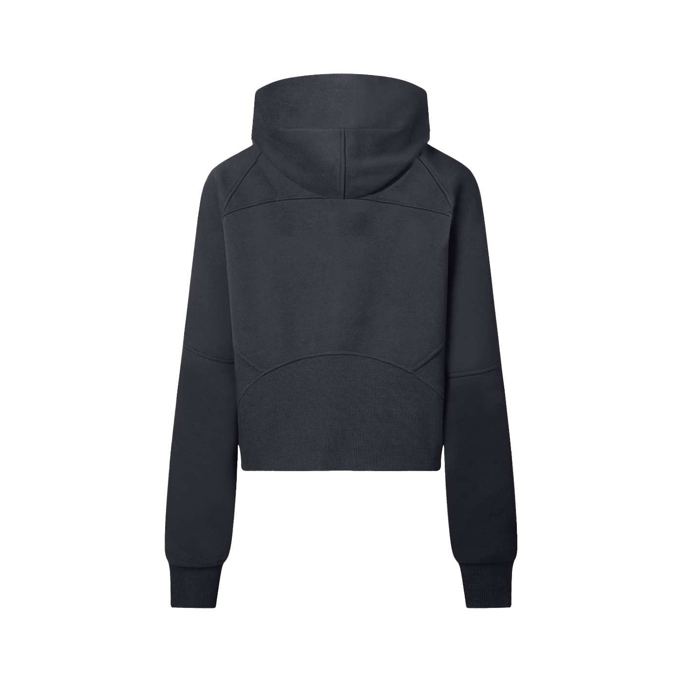 Women's Heavy Cropped Hoodie