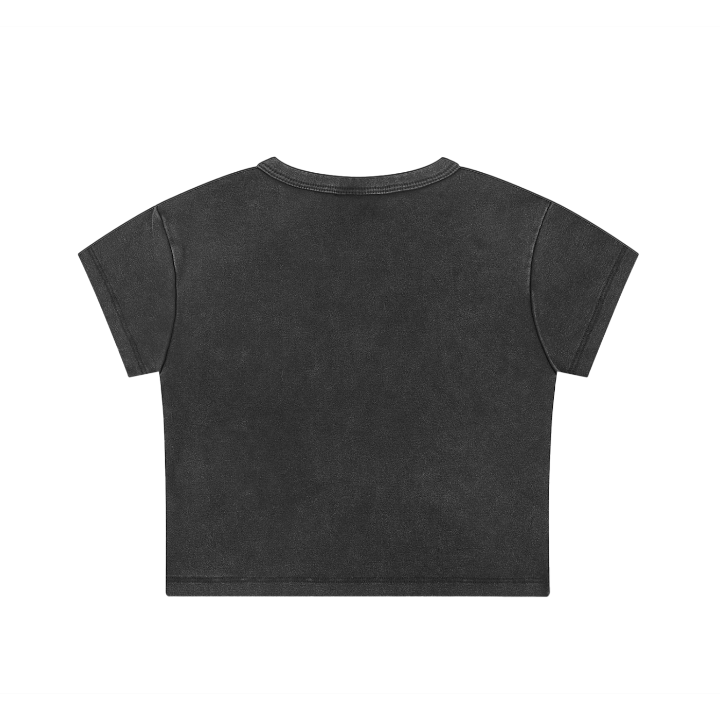 Women's Cotton Crop-Top