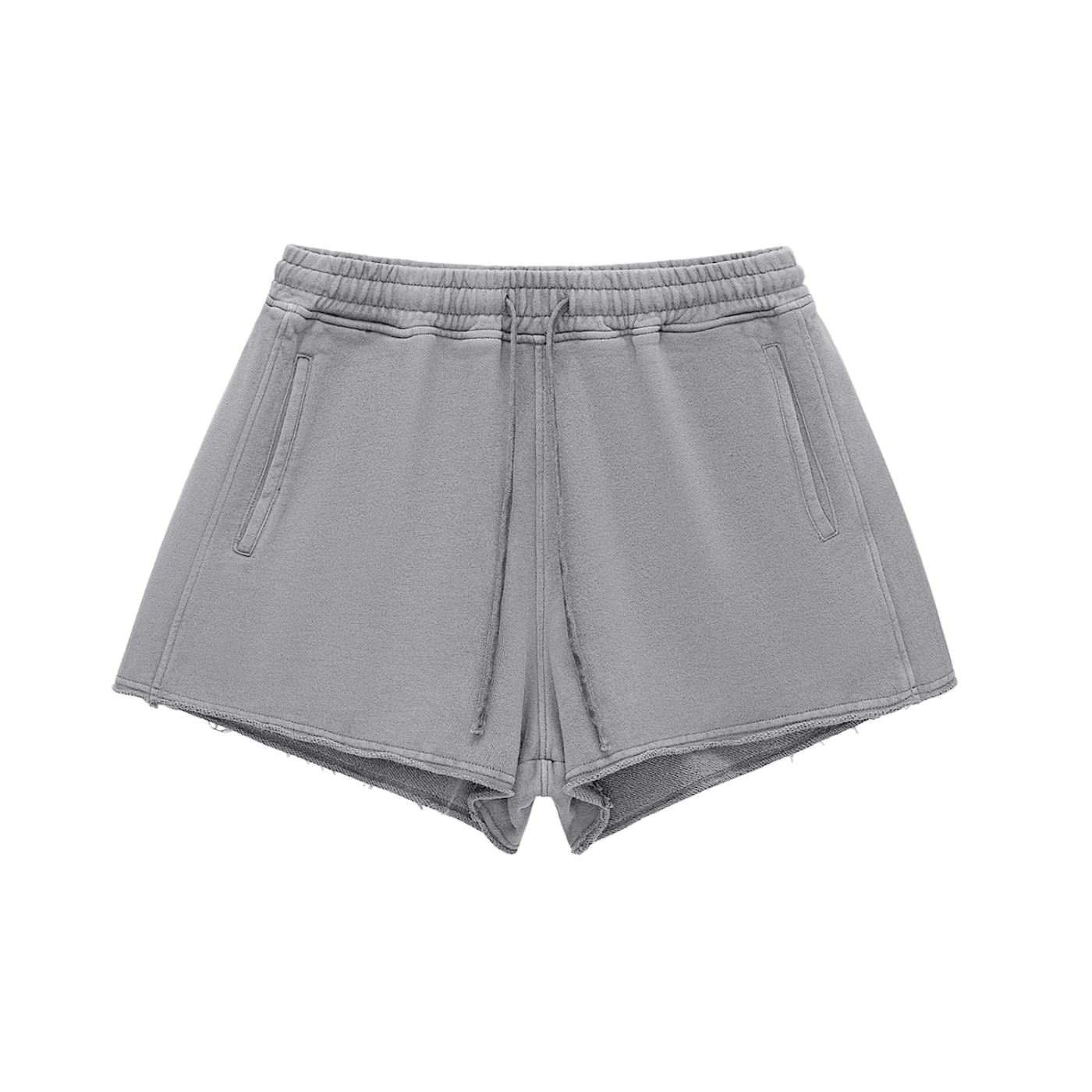 Women's Loose Cotton Shorts