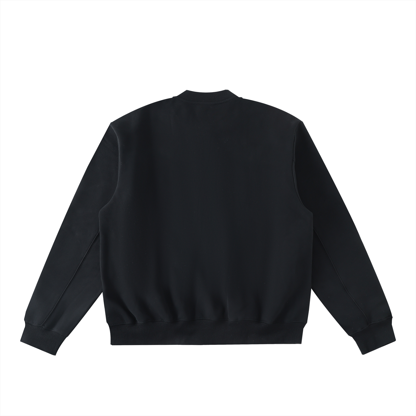 Unisex Zipped Sweatshirt