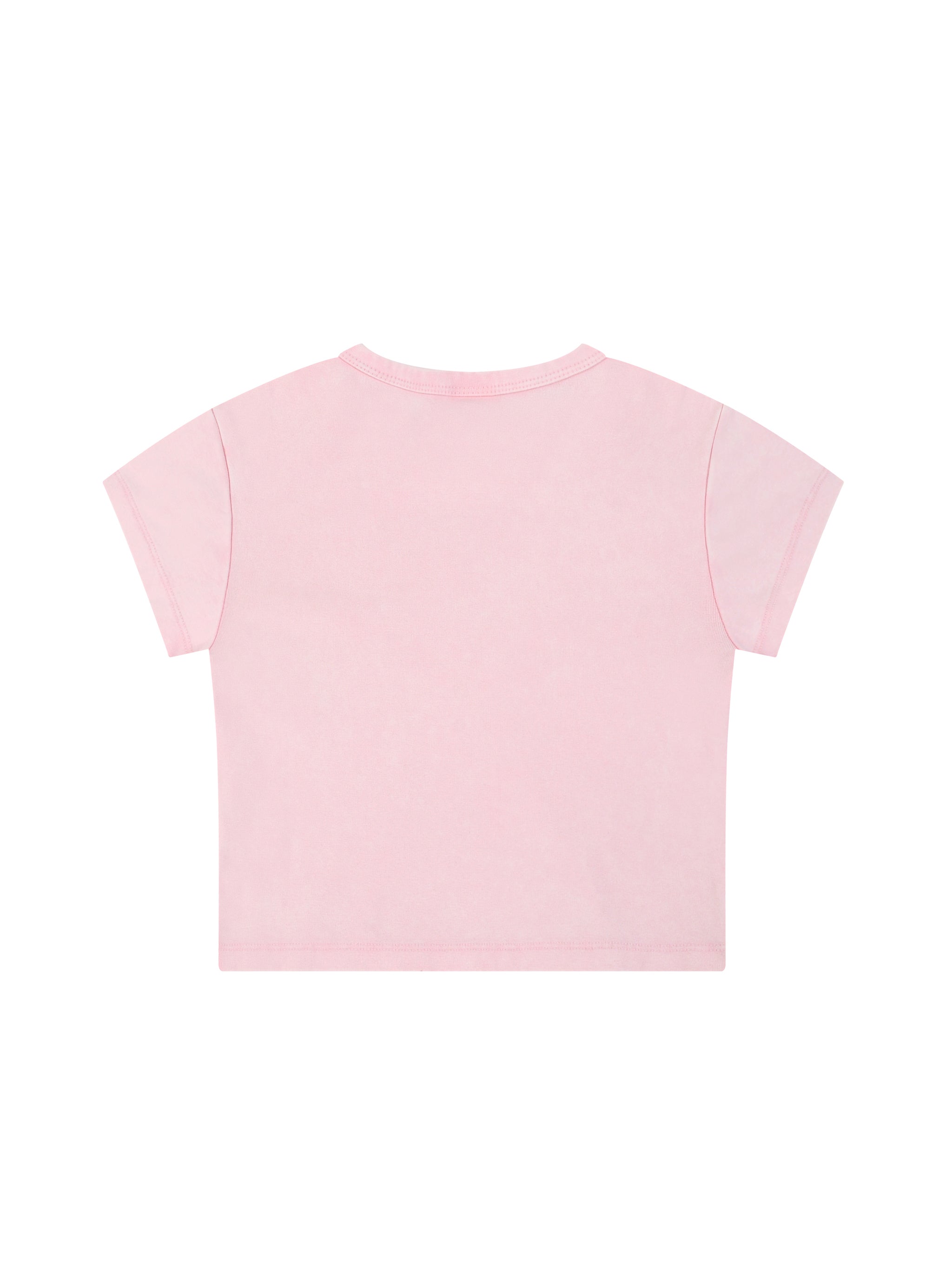 Women's Cotton Crop-Top