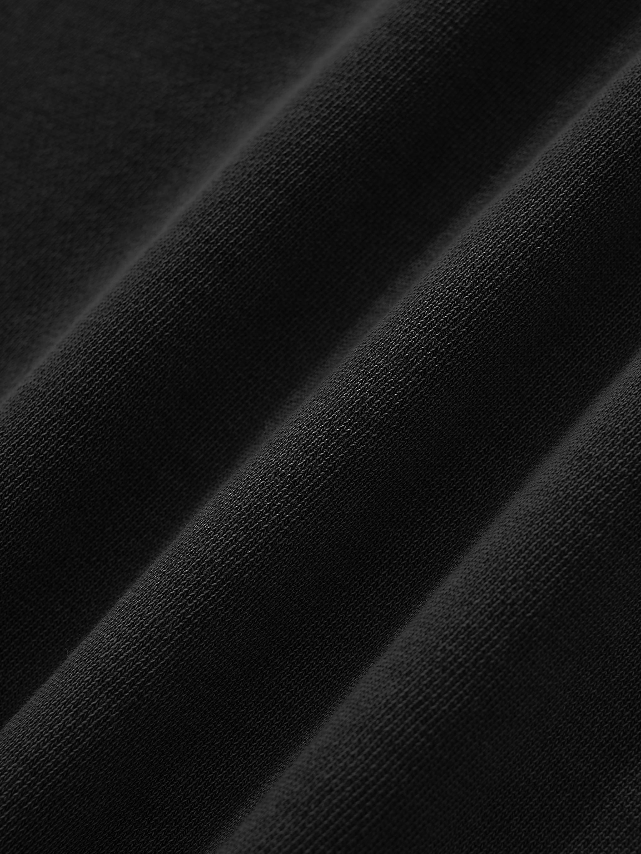 Women's Loose Cotton Crop-Top