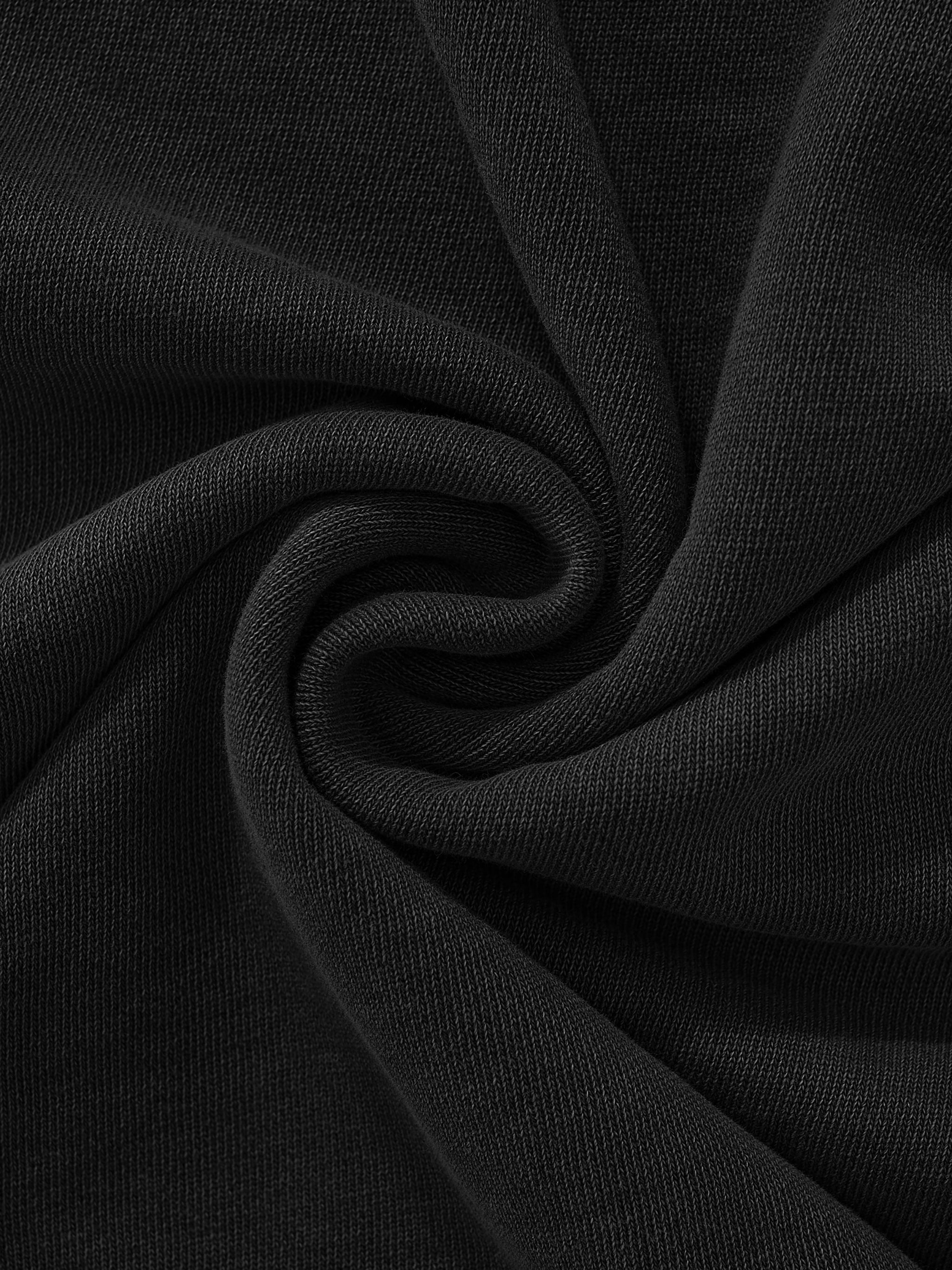 Women's Loose Cotton Crop-Top