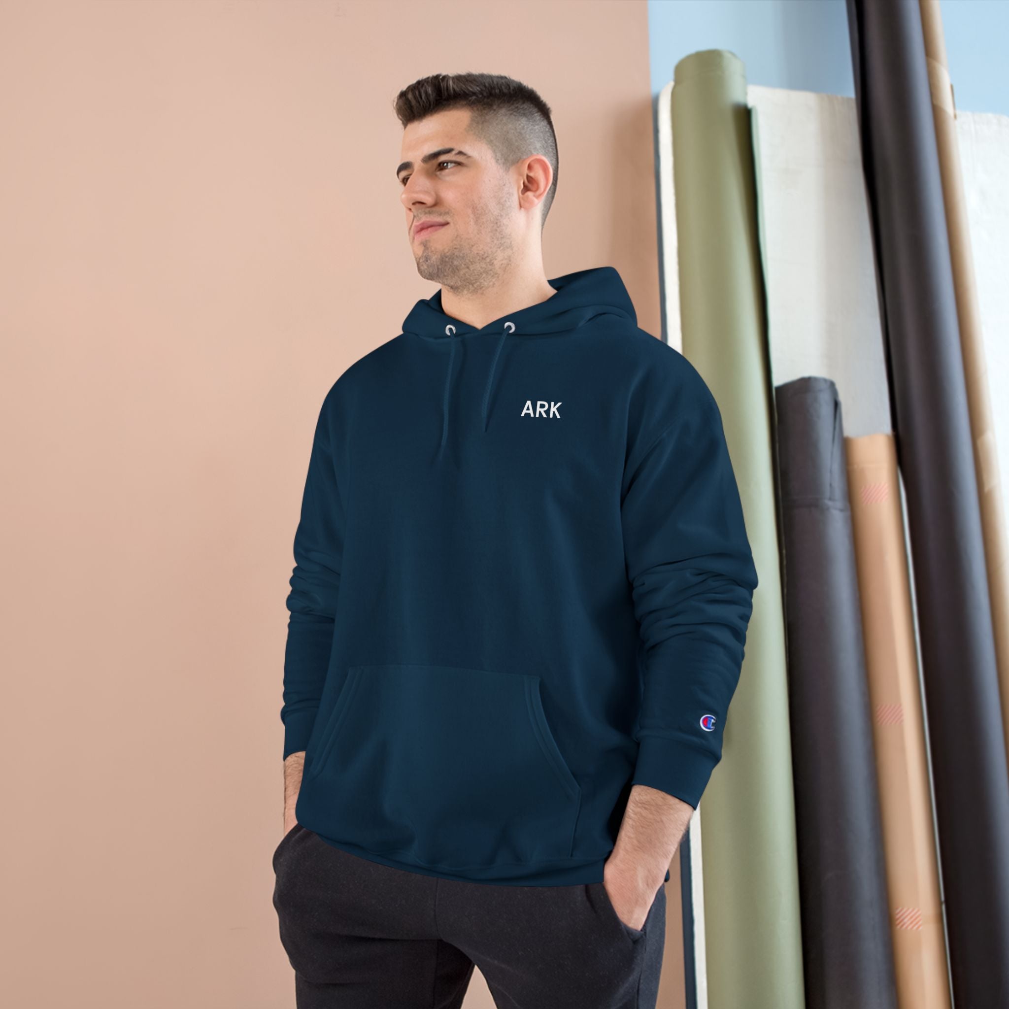 Champion x ARK Streetwear Hoodie