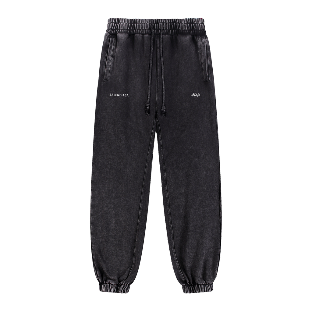 Balenciaga x ARK Snow Wash Heavyweight Sweatpants