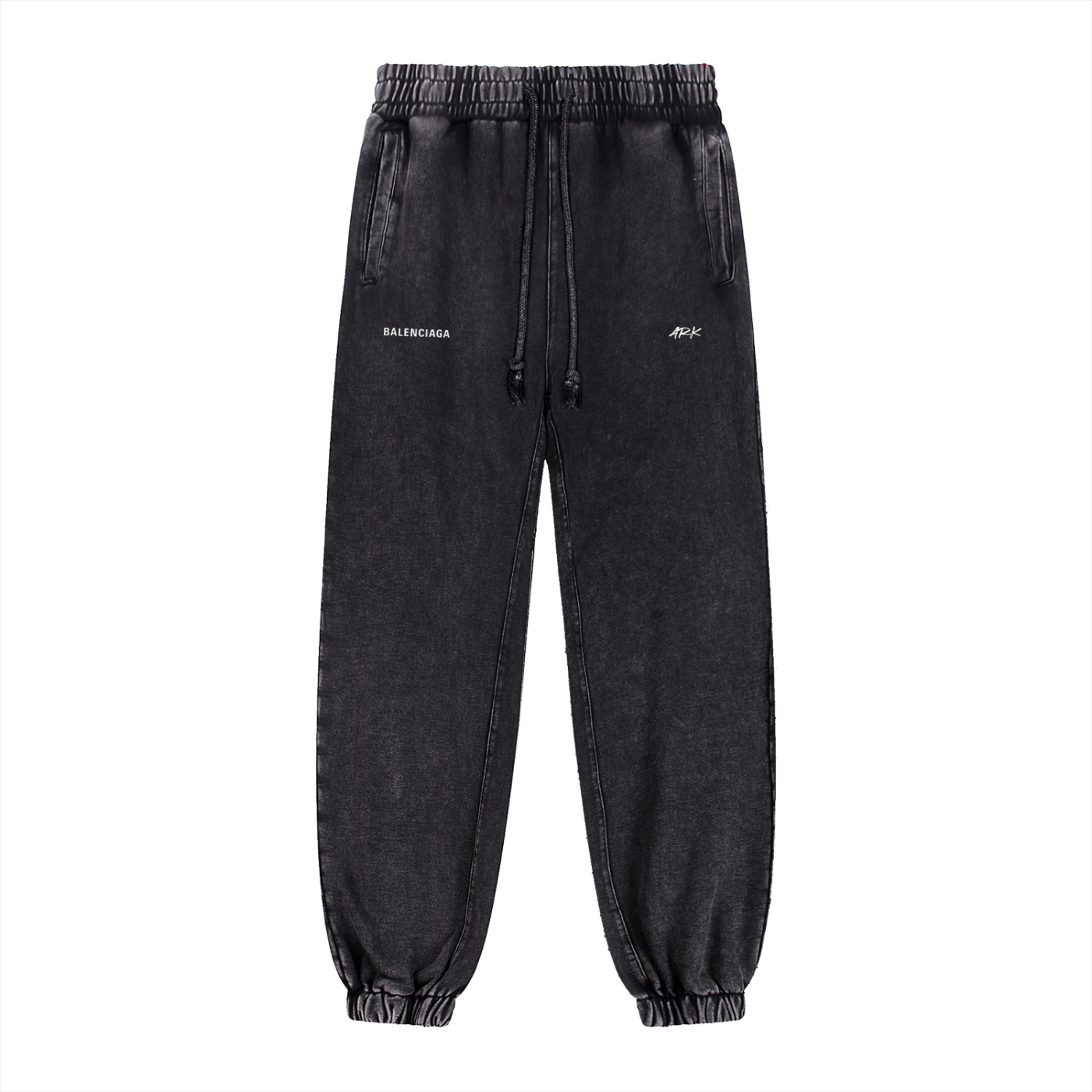 Balenciaga x ARK Snow Wash Heavyweight Sweatpants