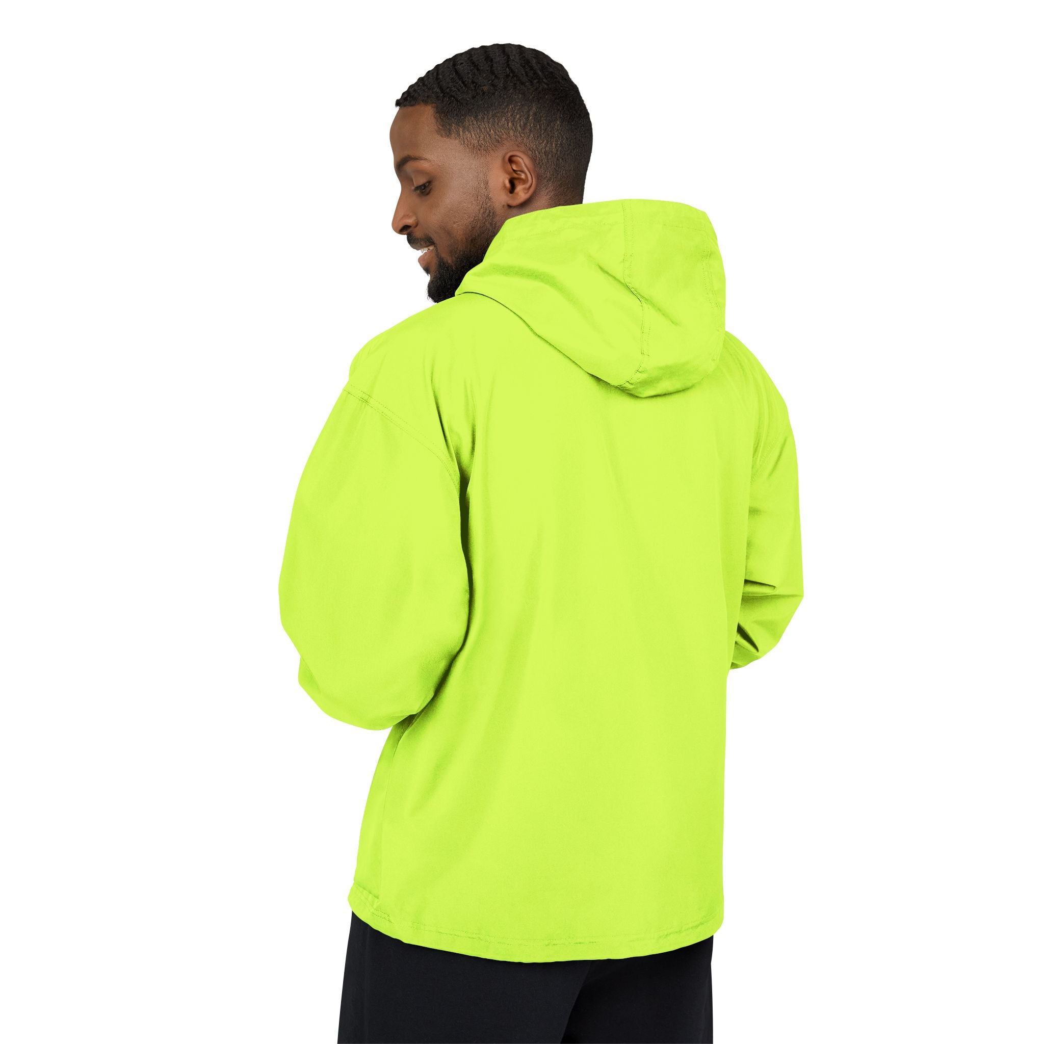 Champion x ARK Packable Anorak Windbreaker Jacket