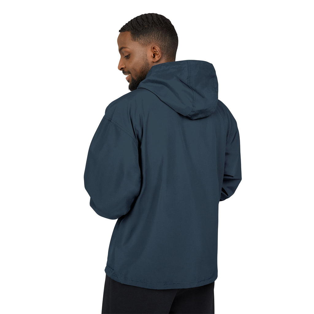 Champion x ARK Packable Anorak Windbreaker Jacket
