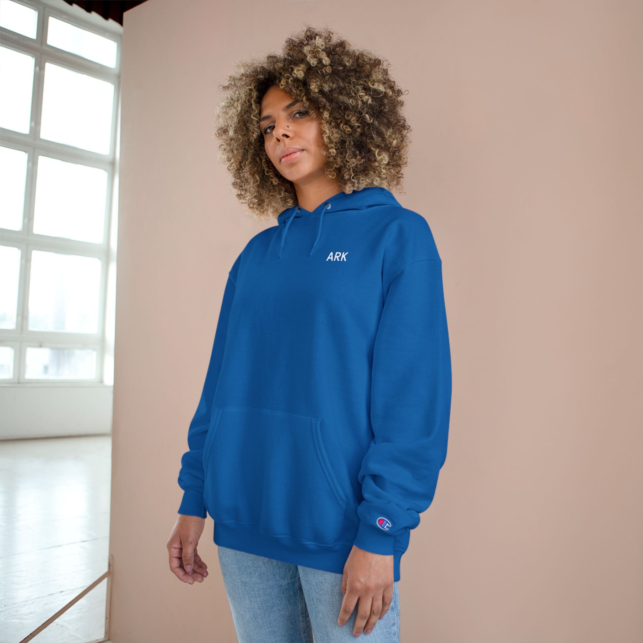 Champion x ARK Streetwear Hoodie