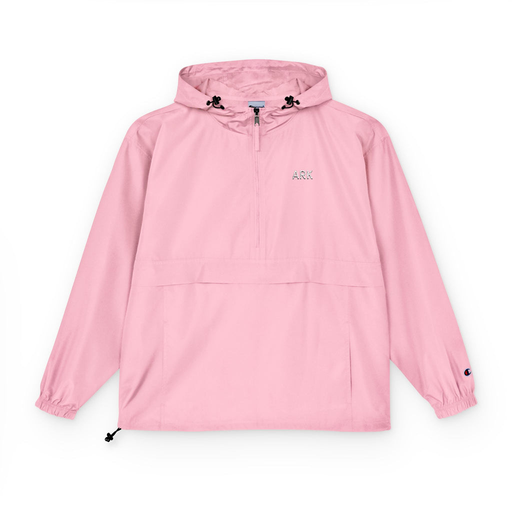 Champion x ARK Packable Anorak Windbreaker Jacket