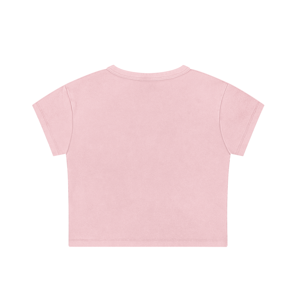 Women's Cotton Crop-Top