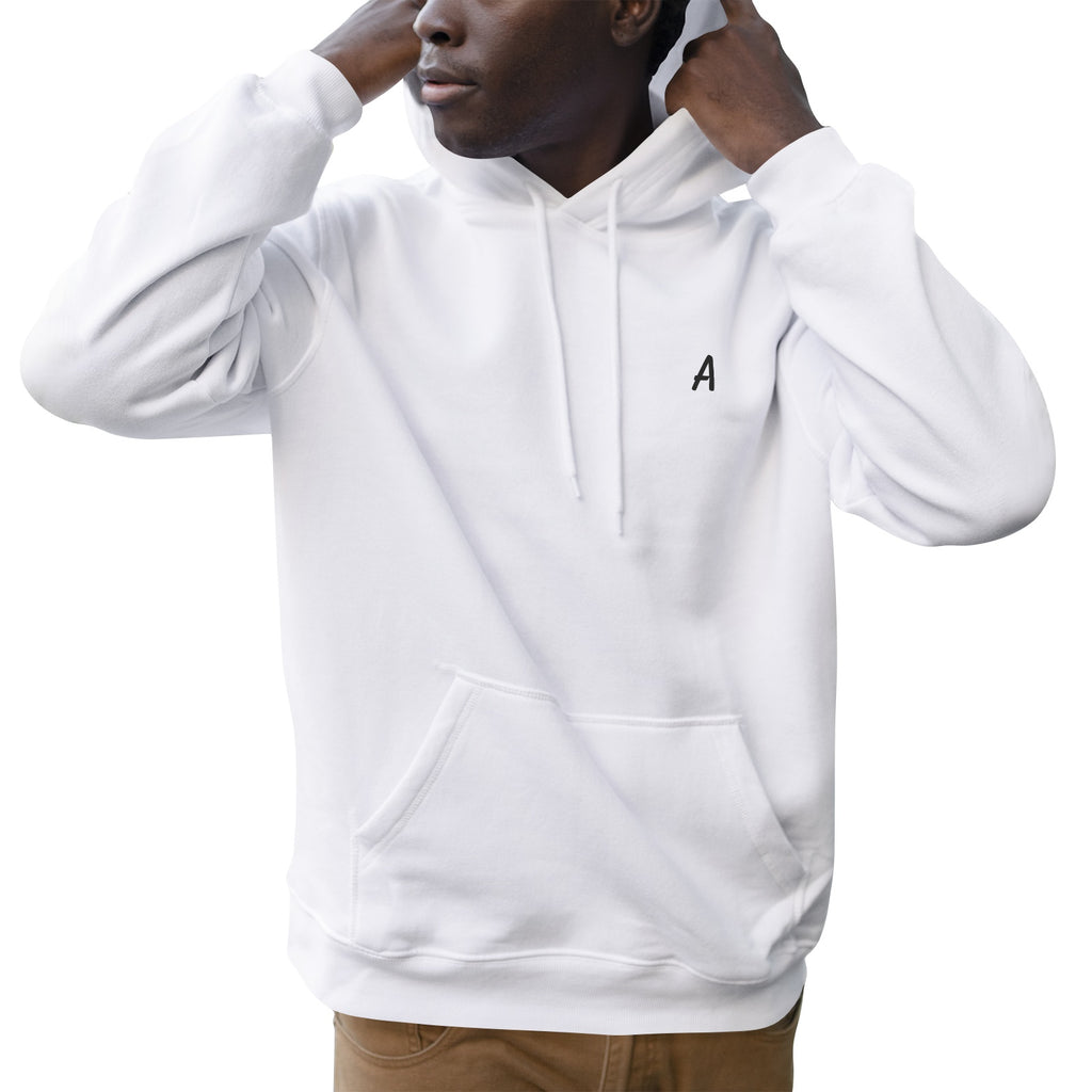 Men's Soft Cotton Hoodie