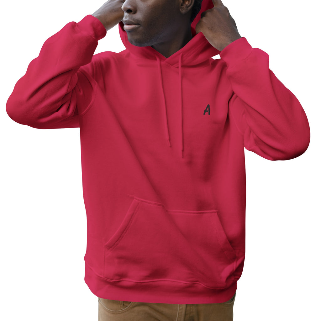 Men's Soft Cotton Hoodie