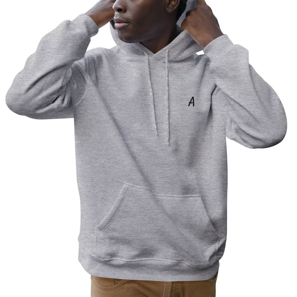 Men's Soft Cotton Hoodie