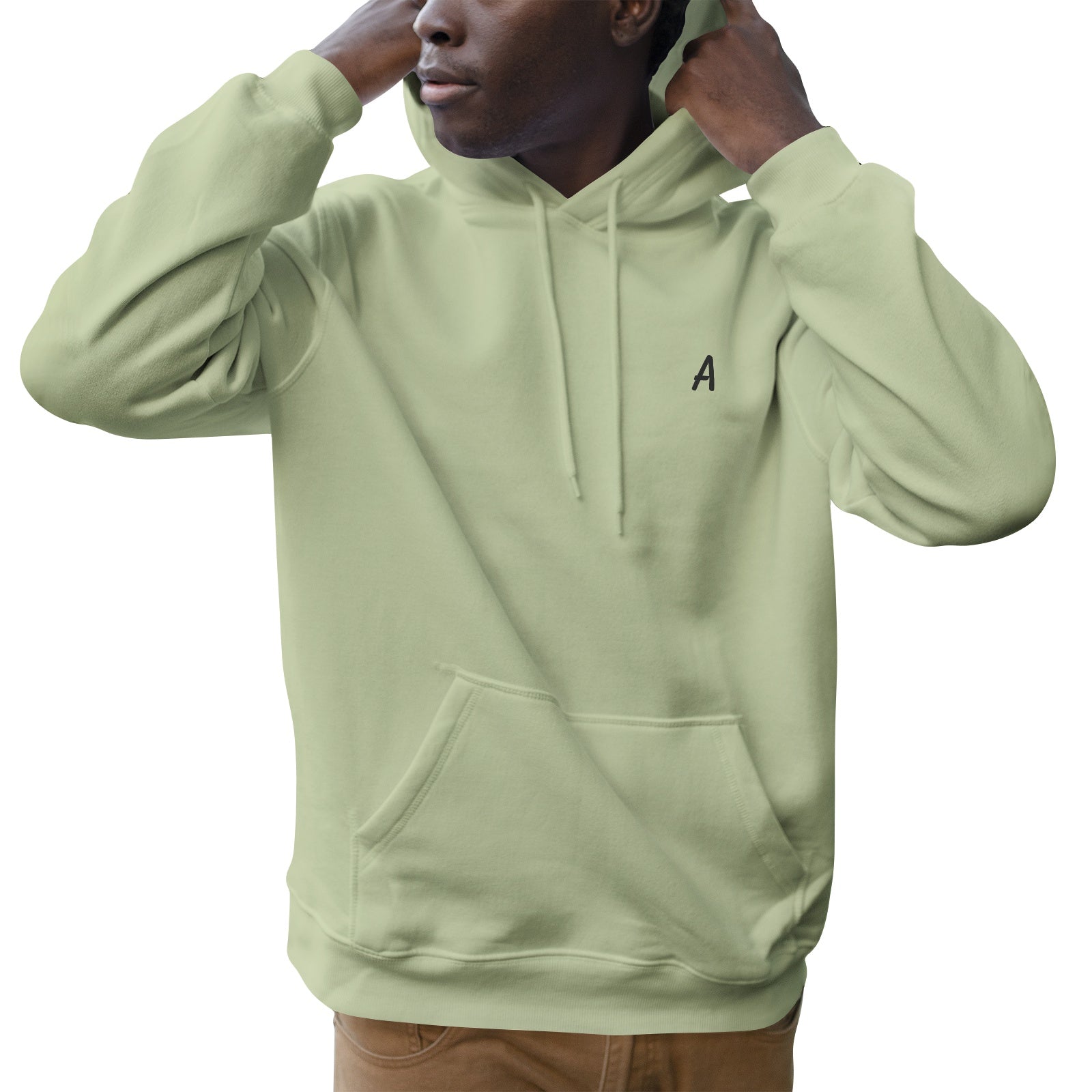 Men's Soft Cotton Hoodie