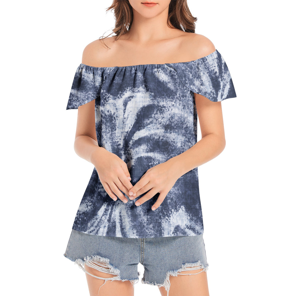 Women's Off The Shoulder Top