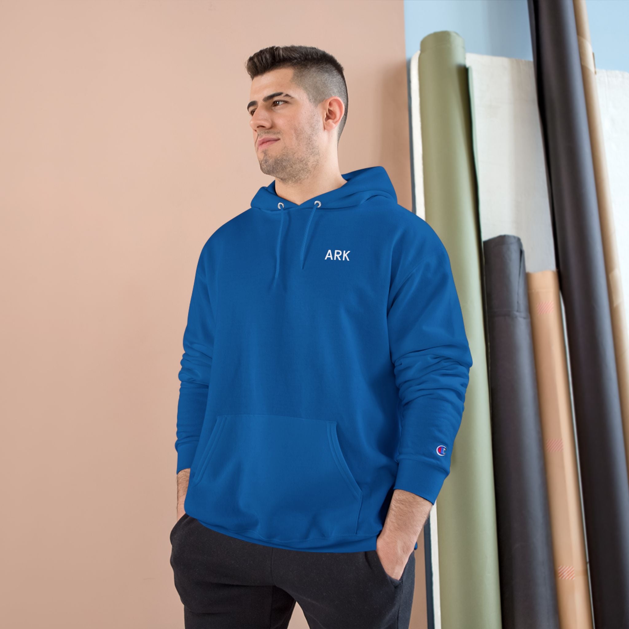 Champion x ARK Streetwear Hoodie