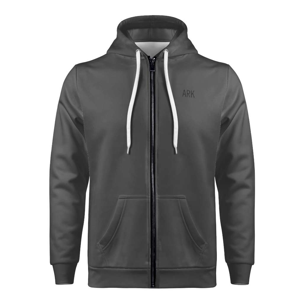 Men's Full Zip Up Hoodie