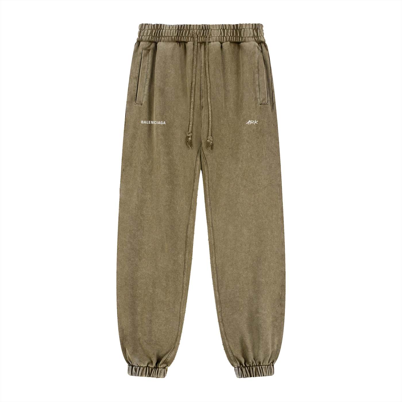 Balenciaga x ARK Snow Wash Heavyweight Sweatpants