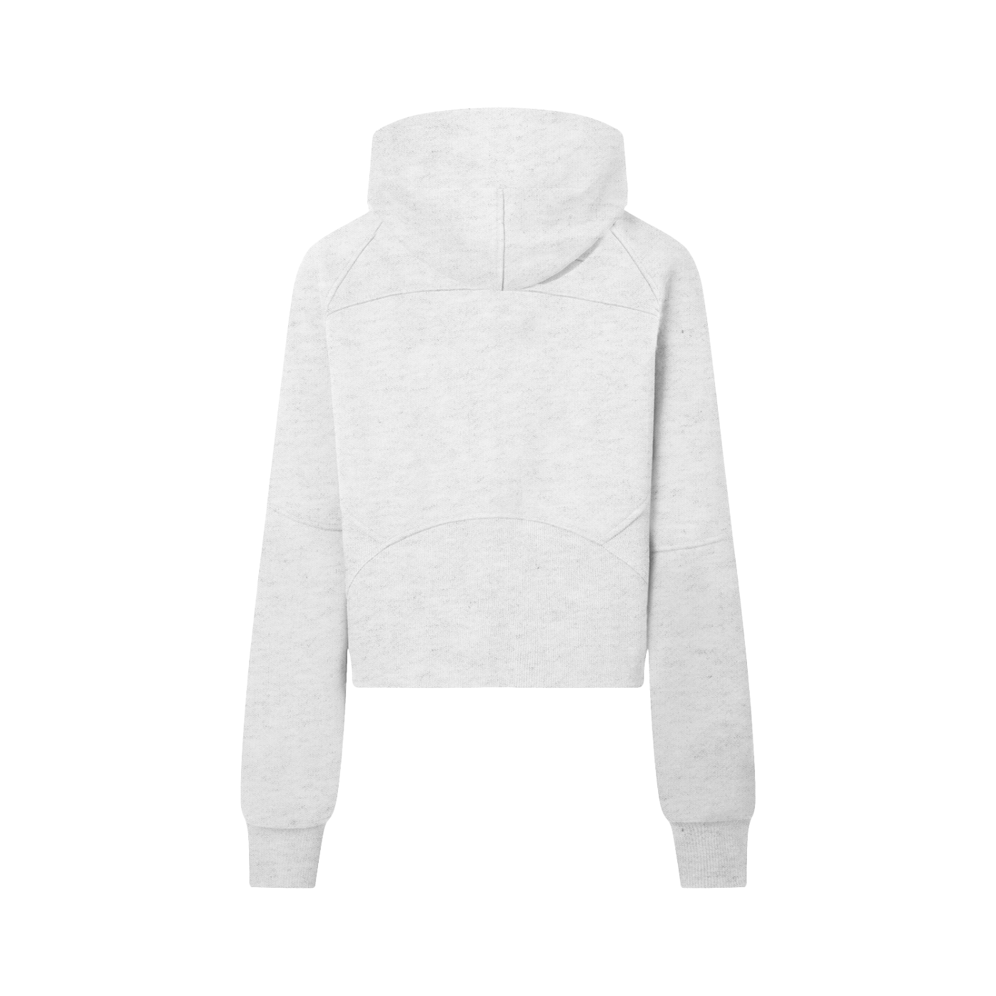 Women's Heavy Cropped Hoodie
