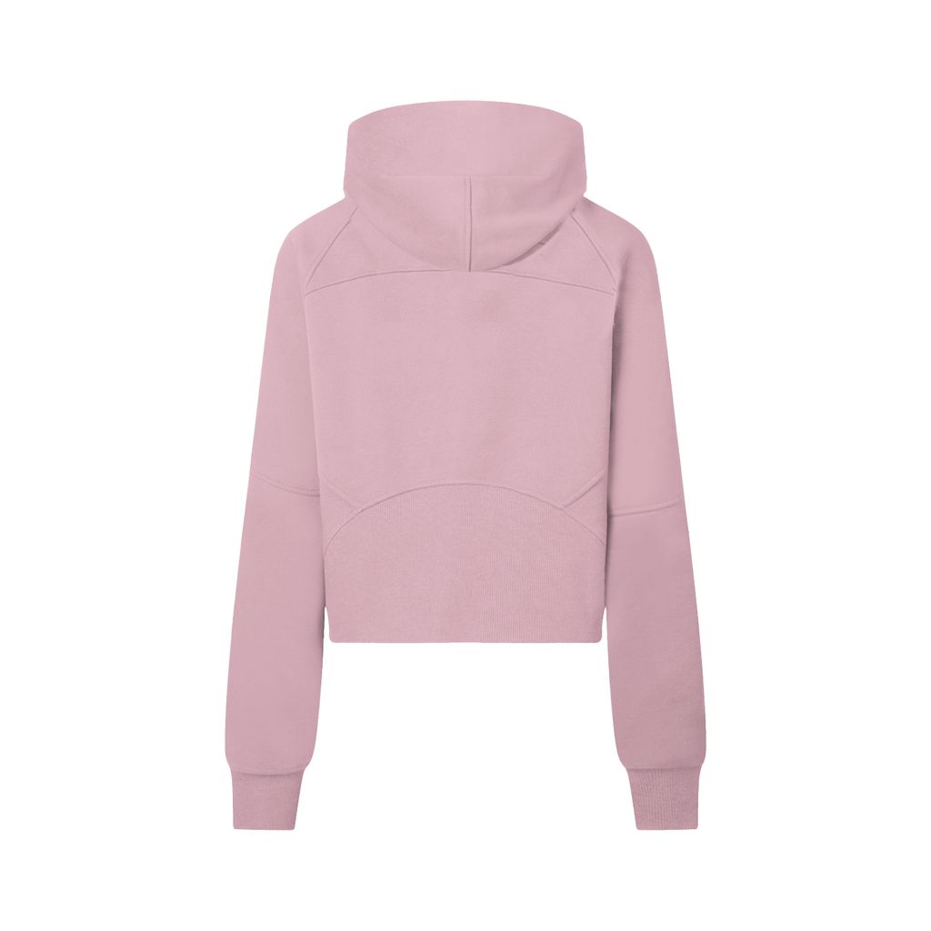 Women's Heavy Cropped Hoodie