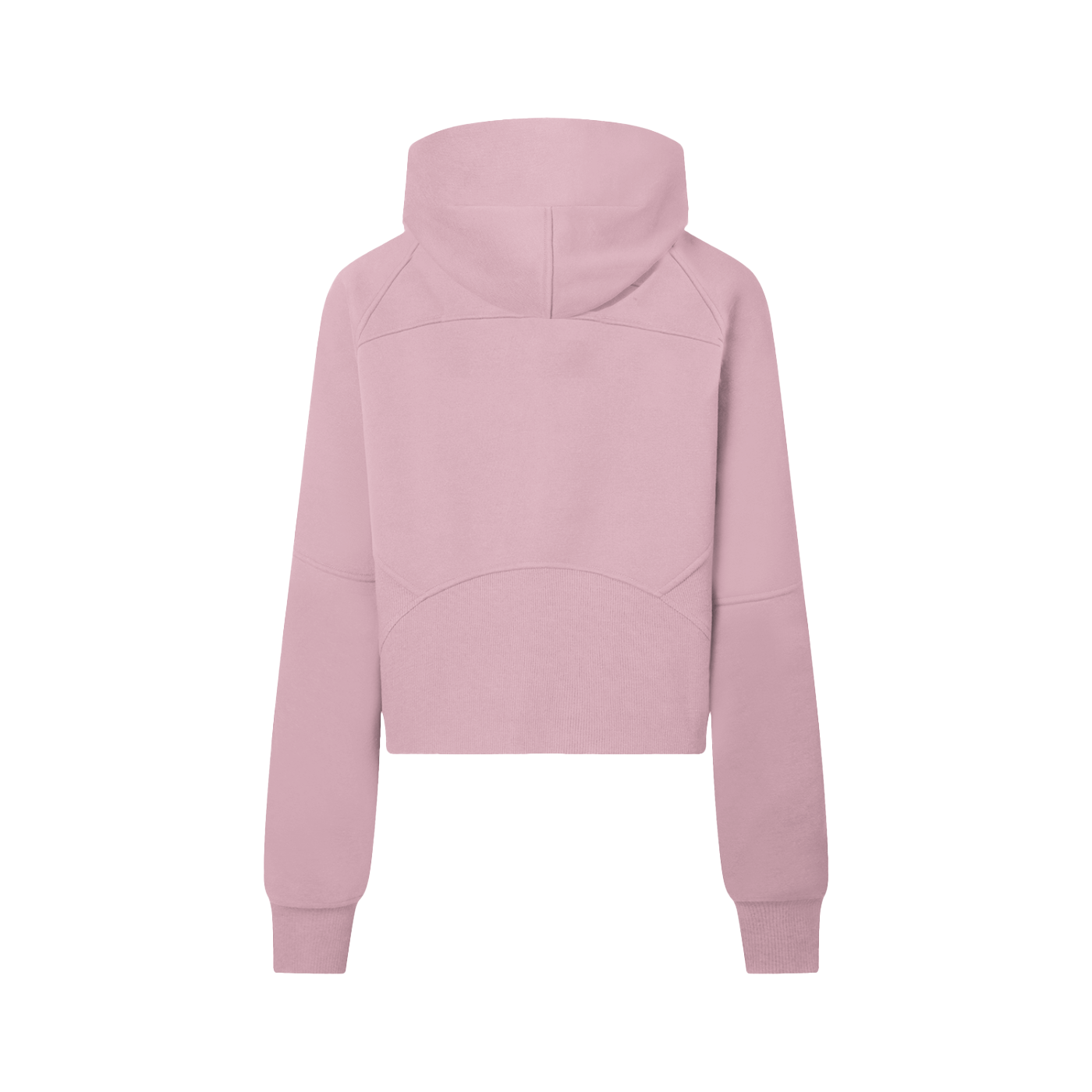 Women's Heavy Cropped Hoodie