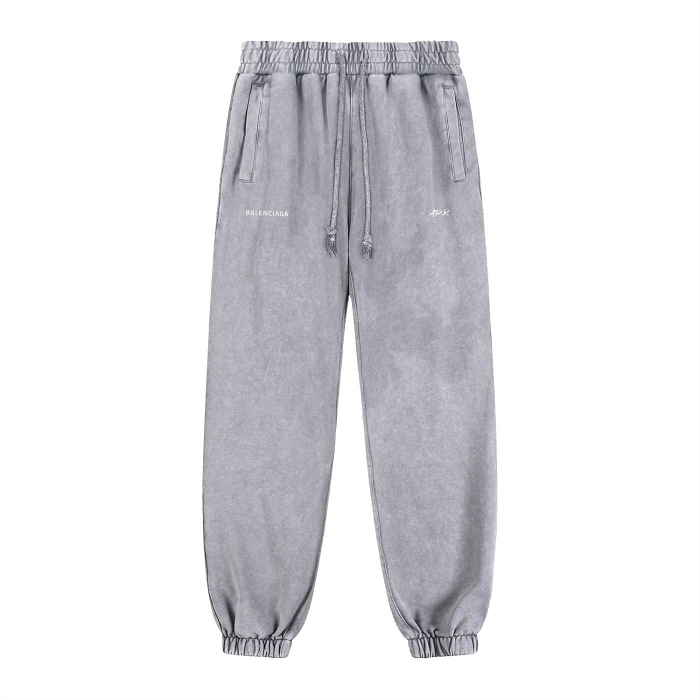 Balenciaga x ARK Snow Wash Heavyweight Sweatpants